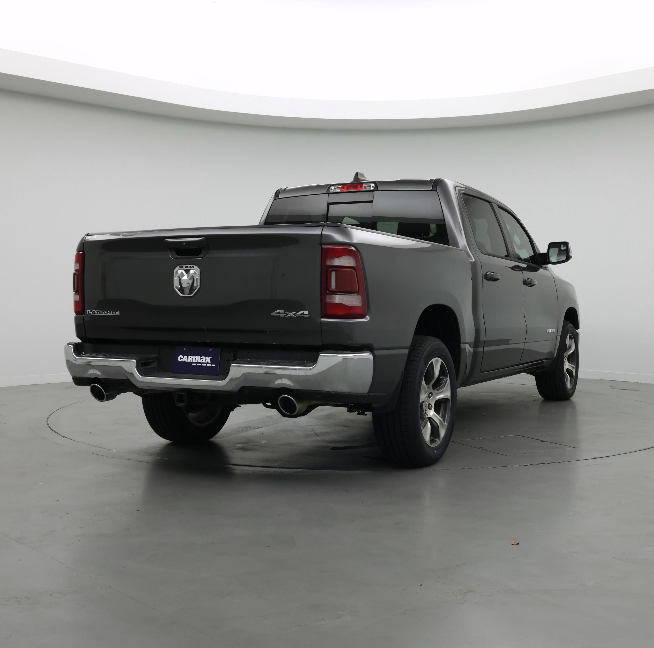 Thumbnail: 2024 RAM 1500 - 8