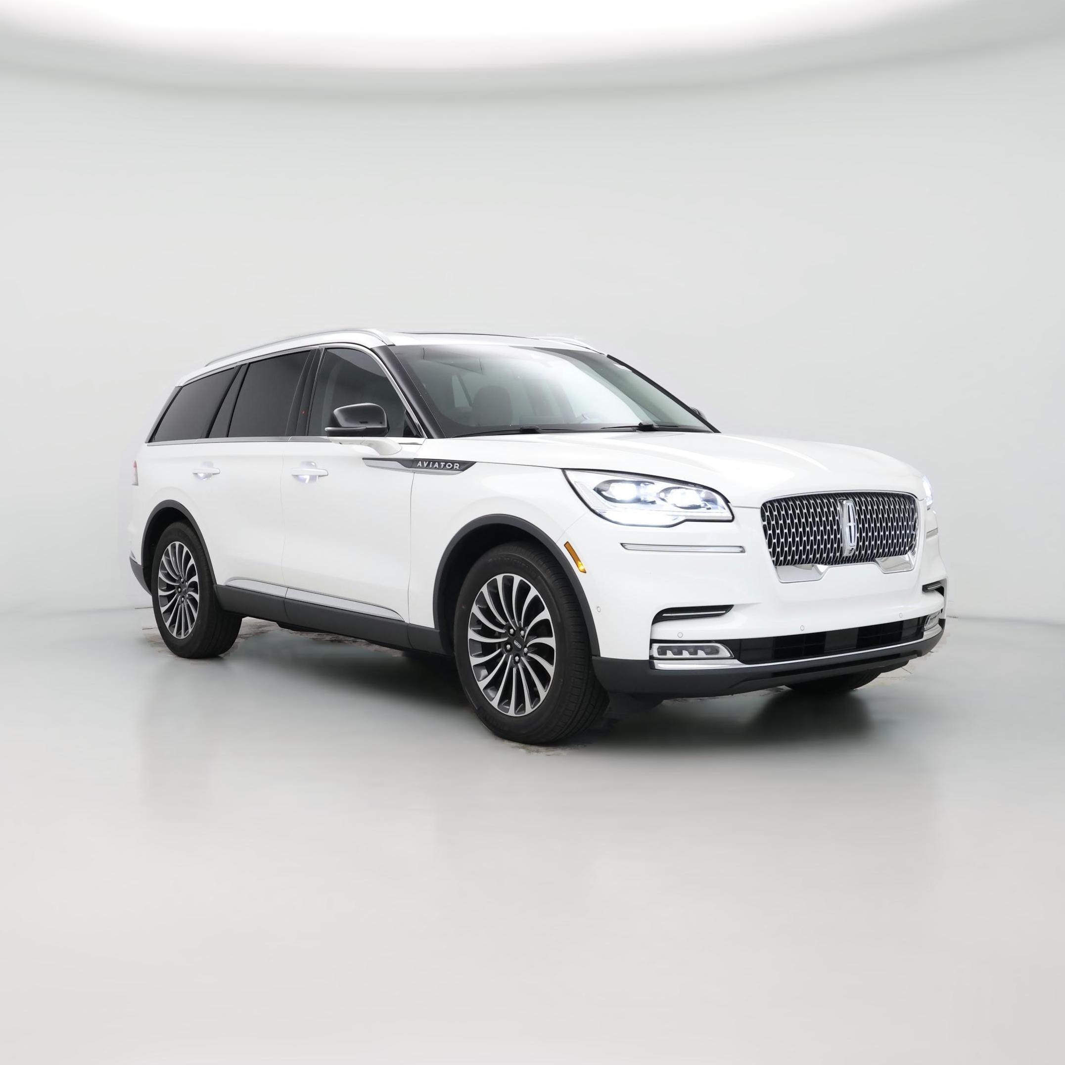 Thumbnail: 2022 Lincoln Aviator - 1
