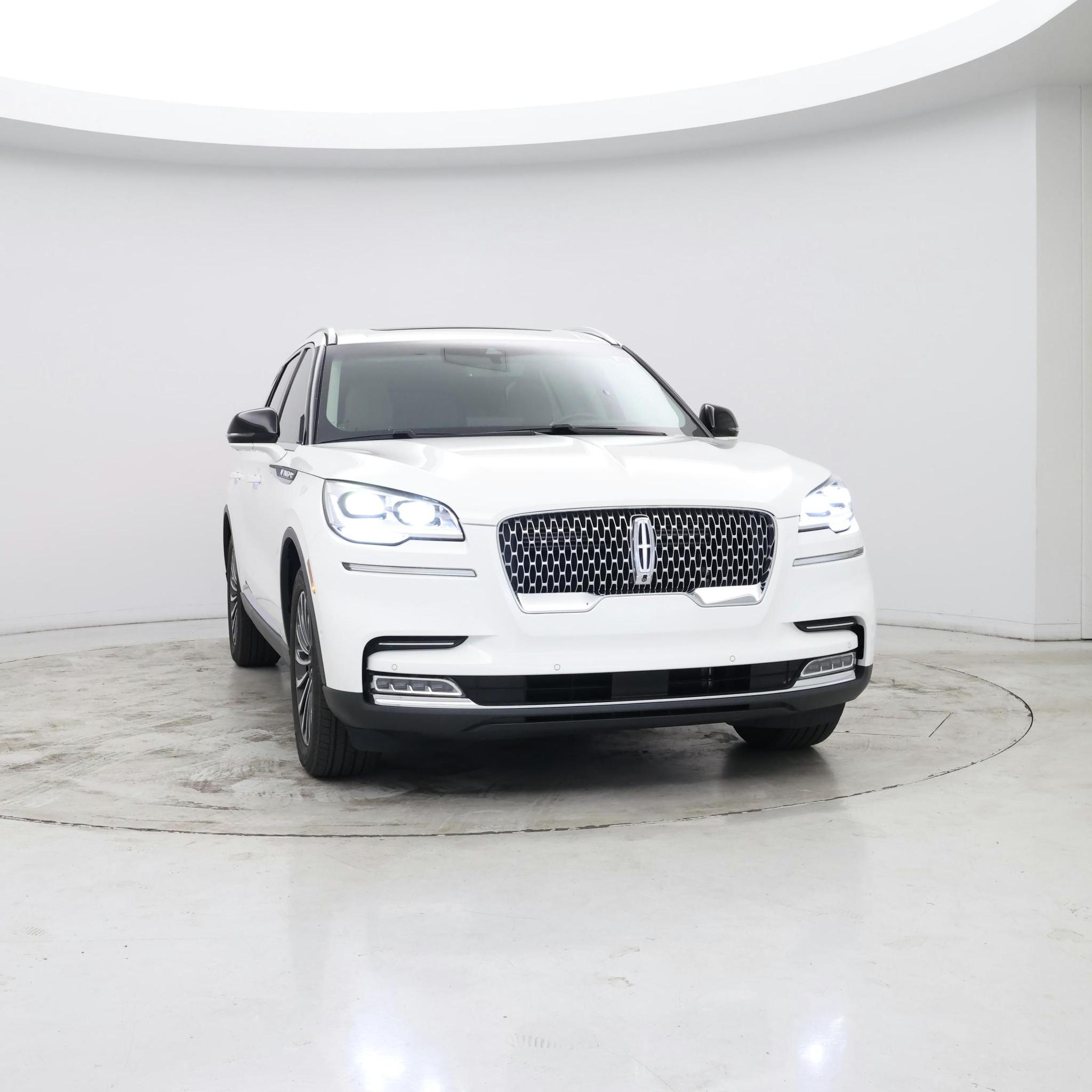 Thumbnail: 2022 Lincoln Aviator - 5