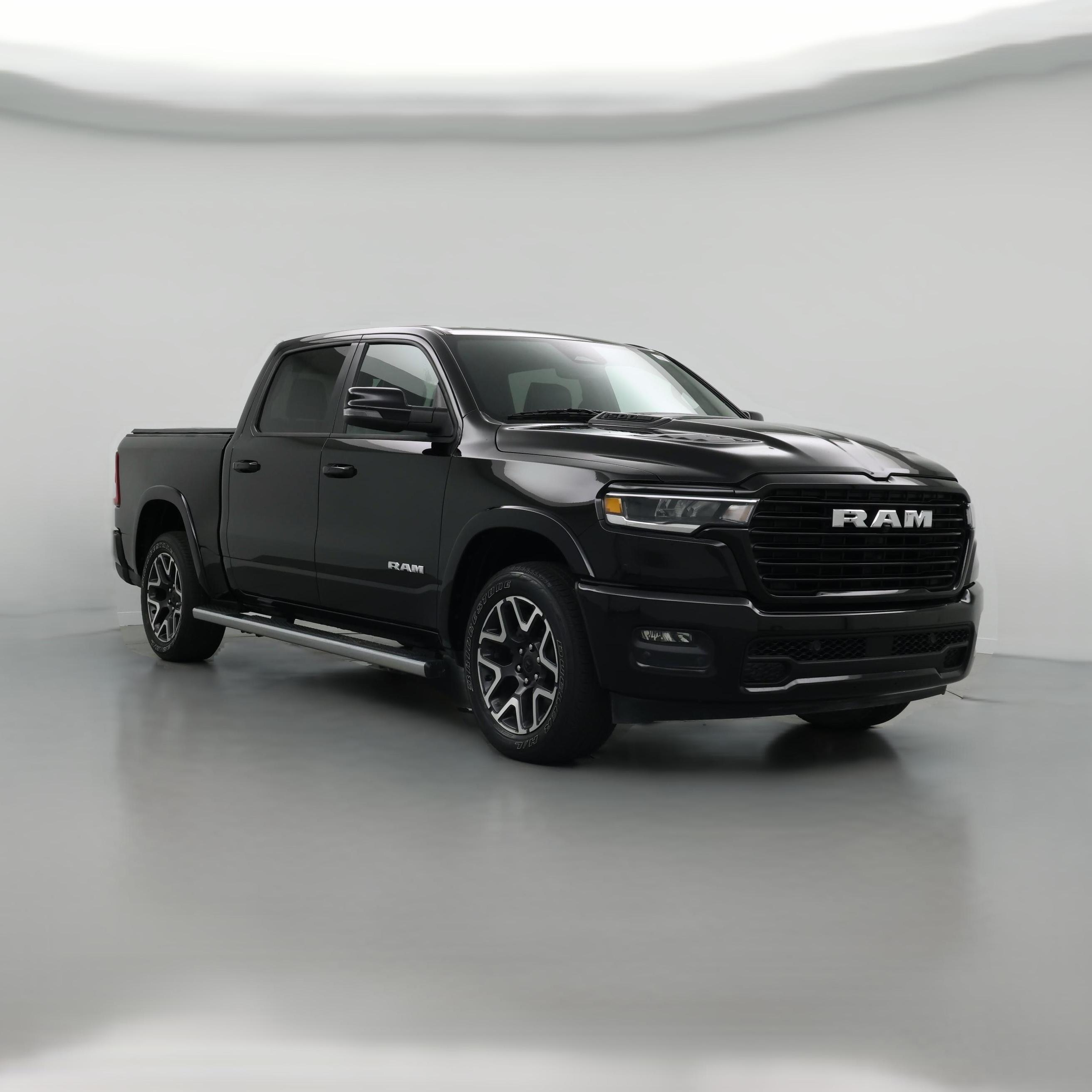 Thumbnail: 2025 RAM 1500 - 1