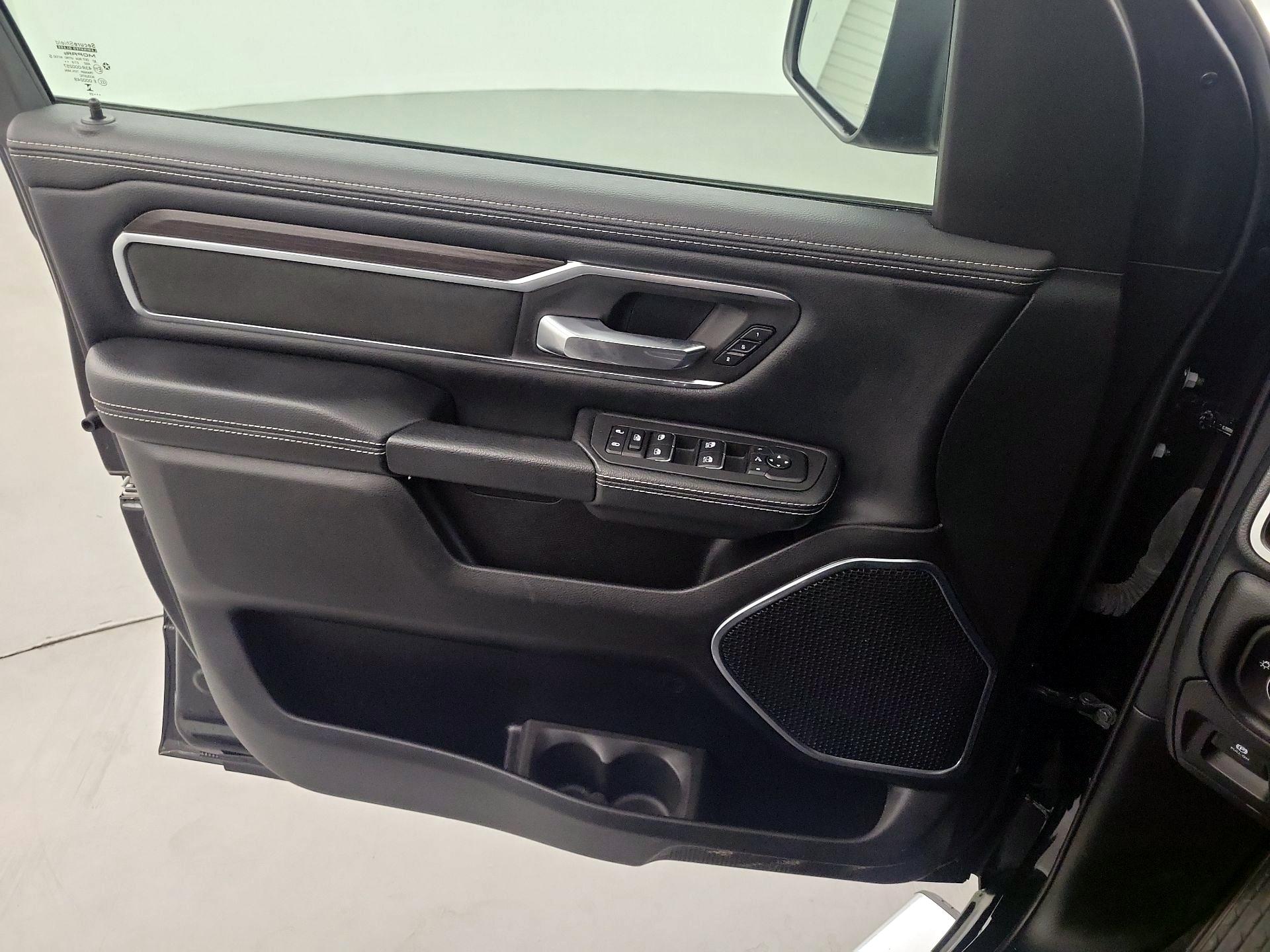 Thumbnail: 2025 RAM 1500 - 12
