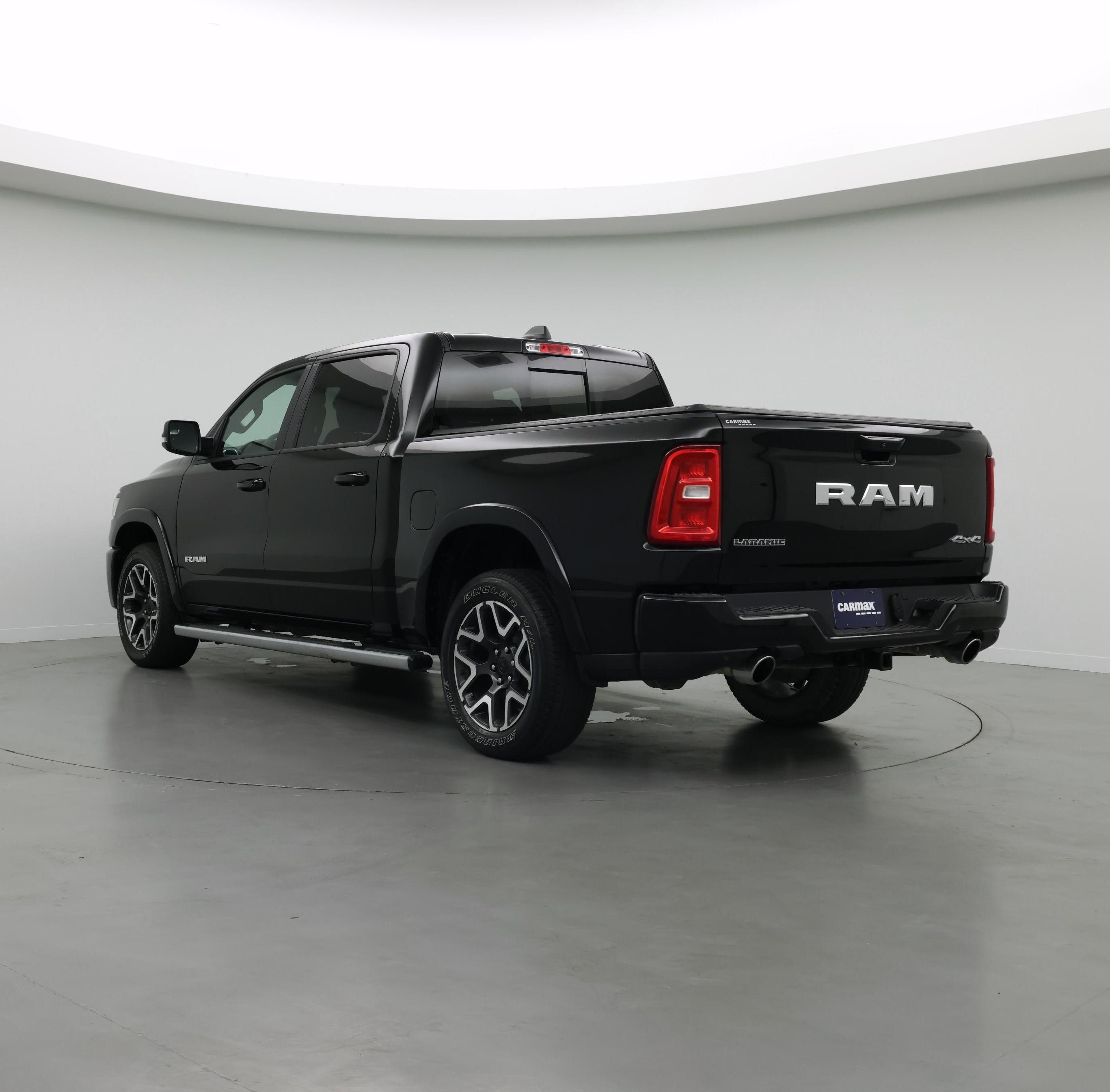 Thumbnail: 2025 RAM 1500 - 2