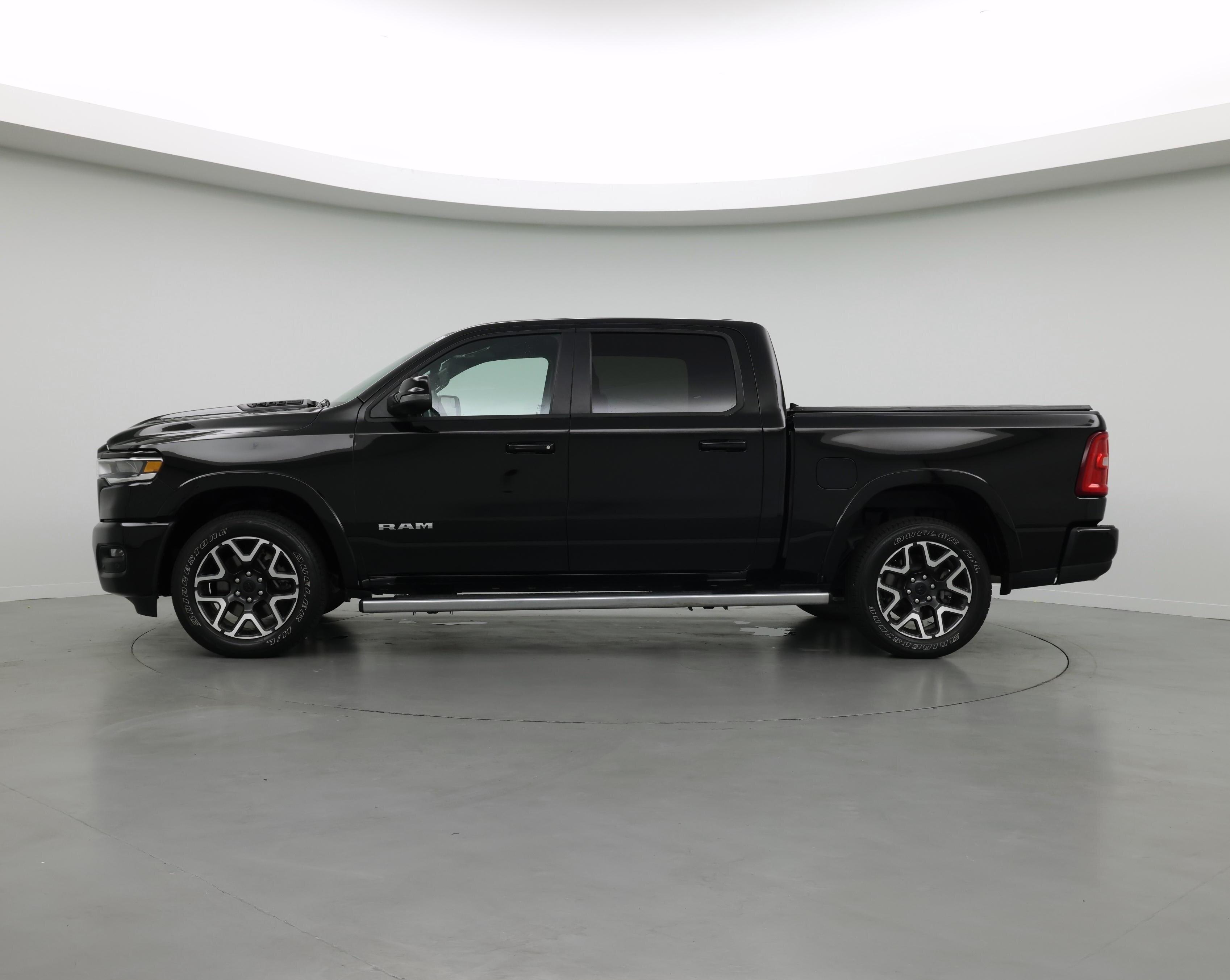 Thumbnail: 2025 RAM 1500 - 3