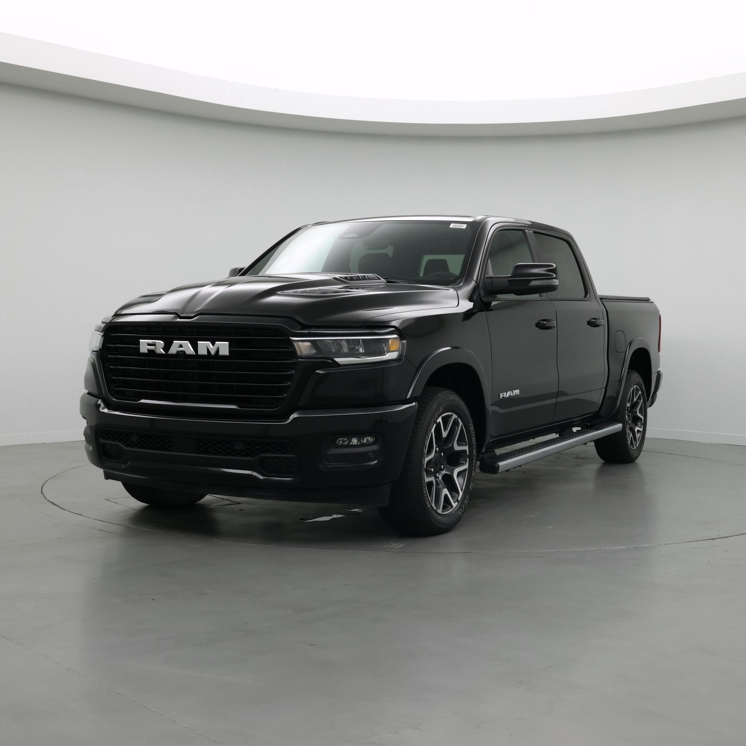 Thumbnail: 2025 RAM 1500 - 4
