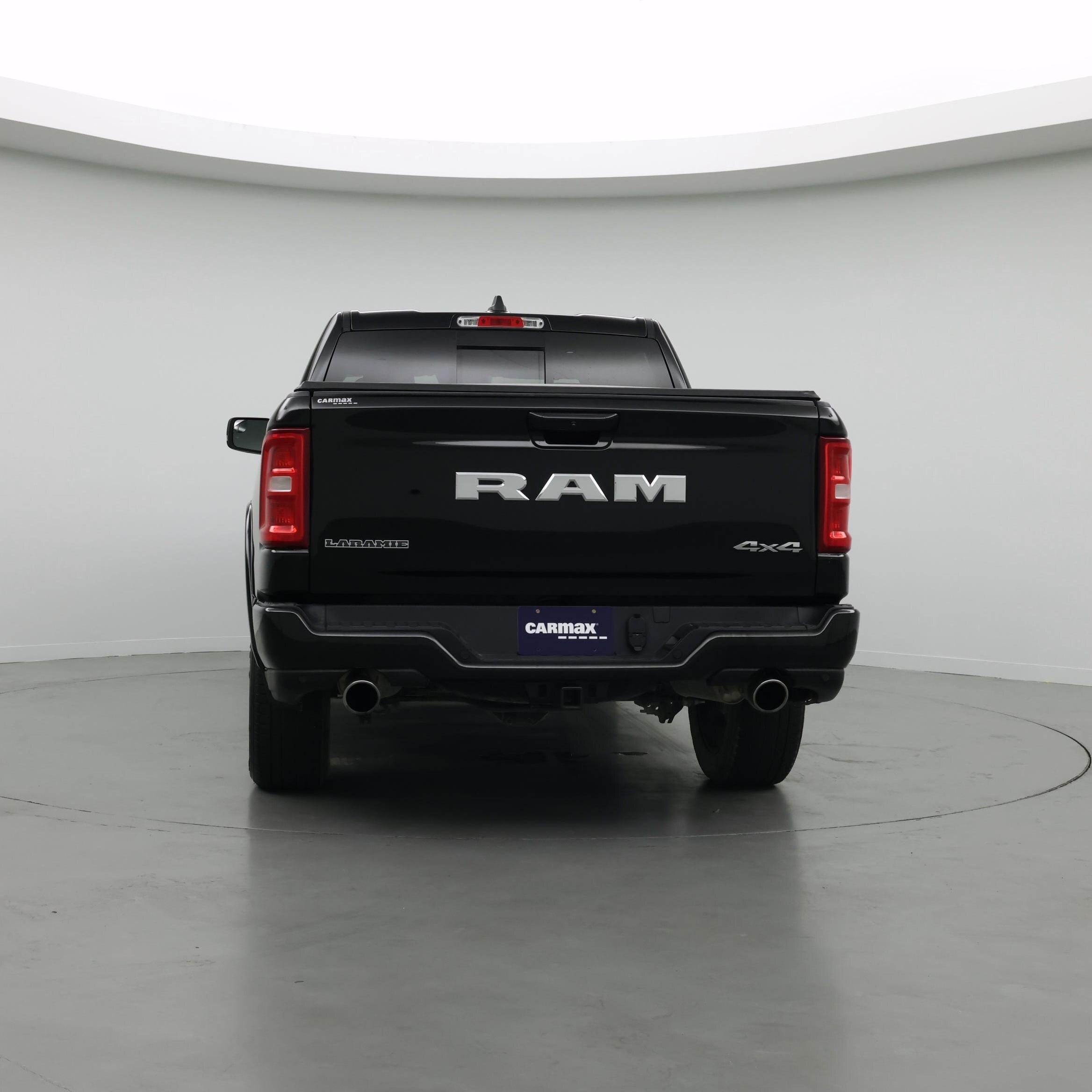 Thumbnail: 2025 RAM 1500 - 6