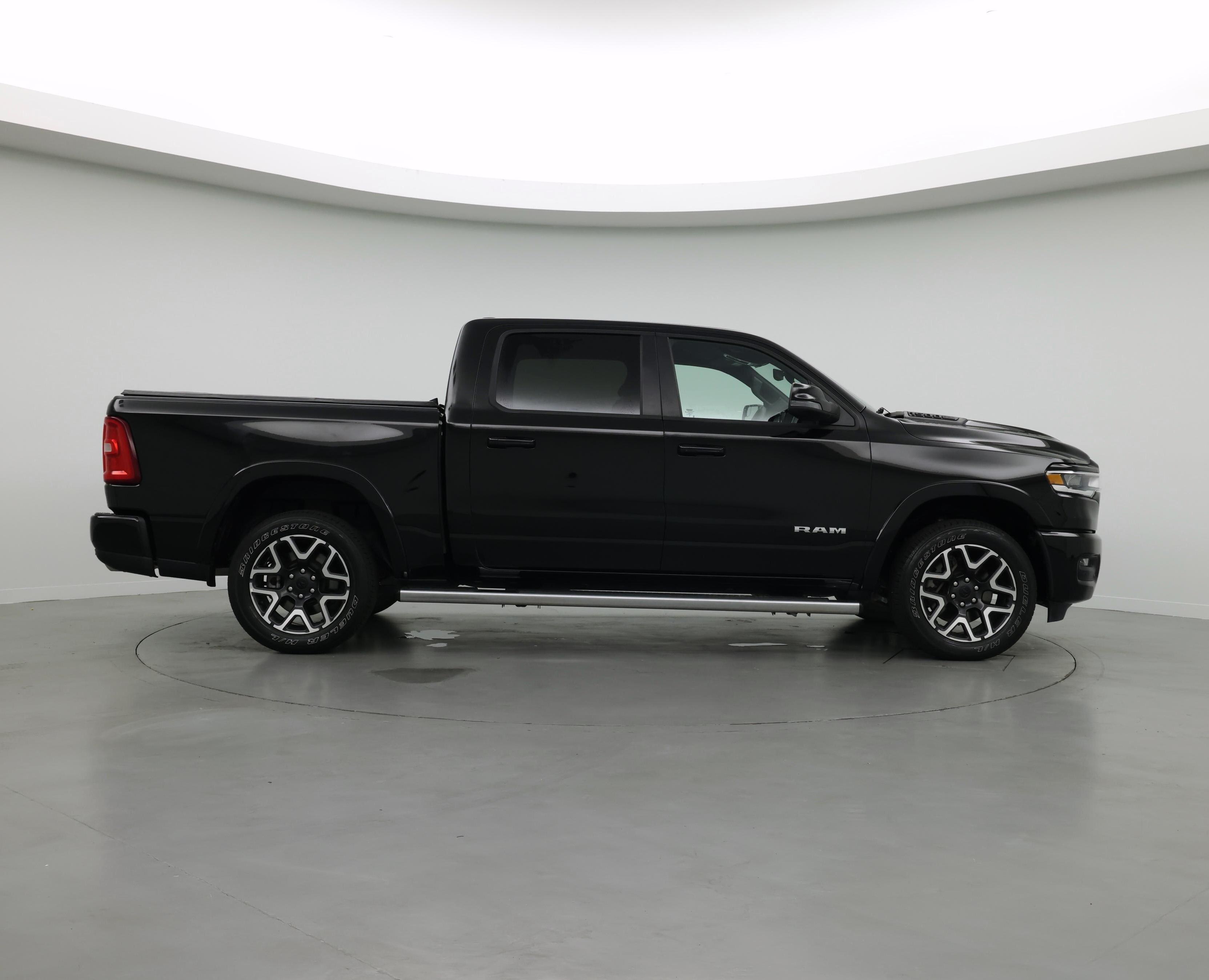 Thumbnail: 2025 RAM 1500 - 7