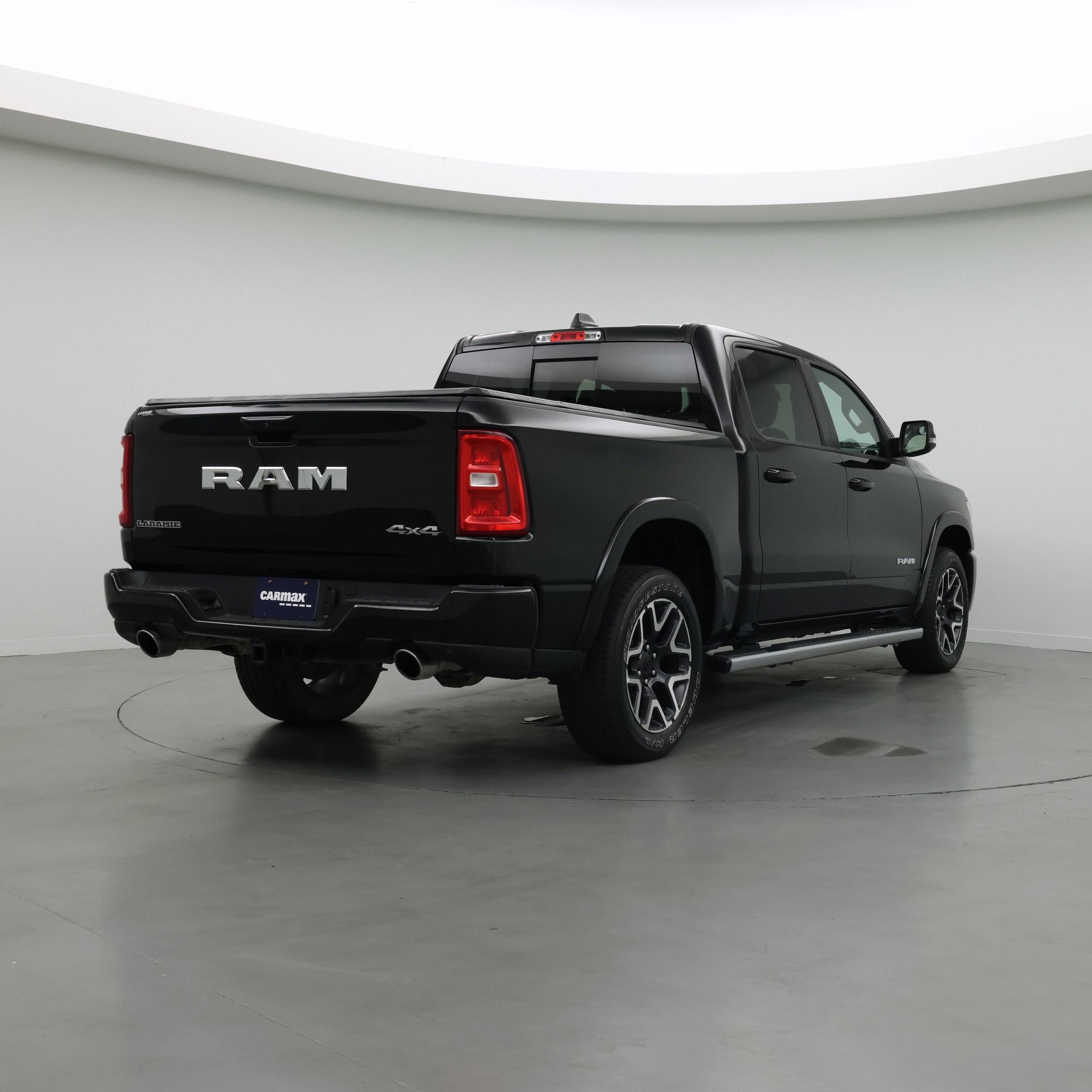 Thumbnail: 2025 RAM 1500 - 8