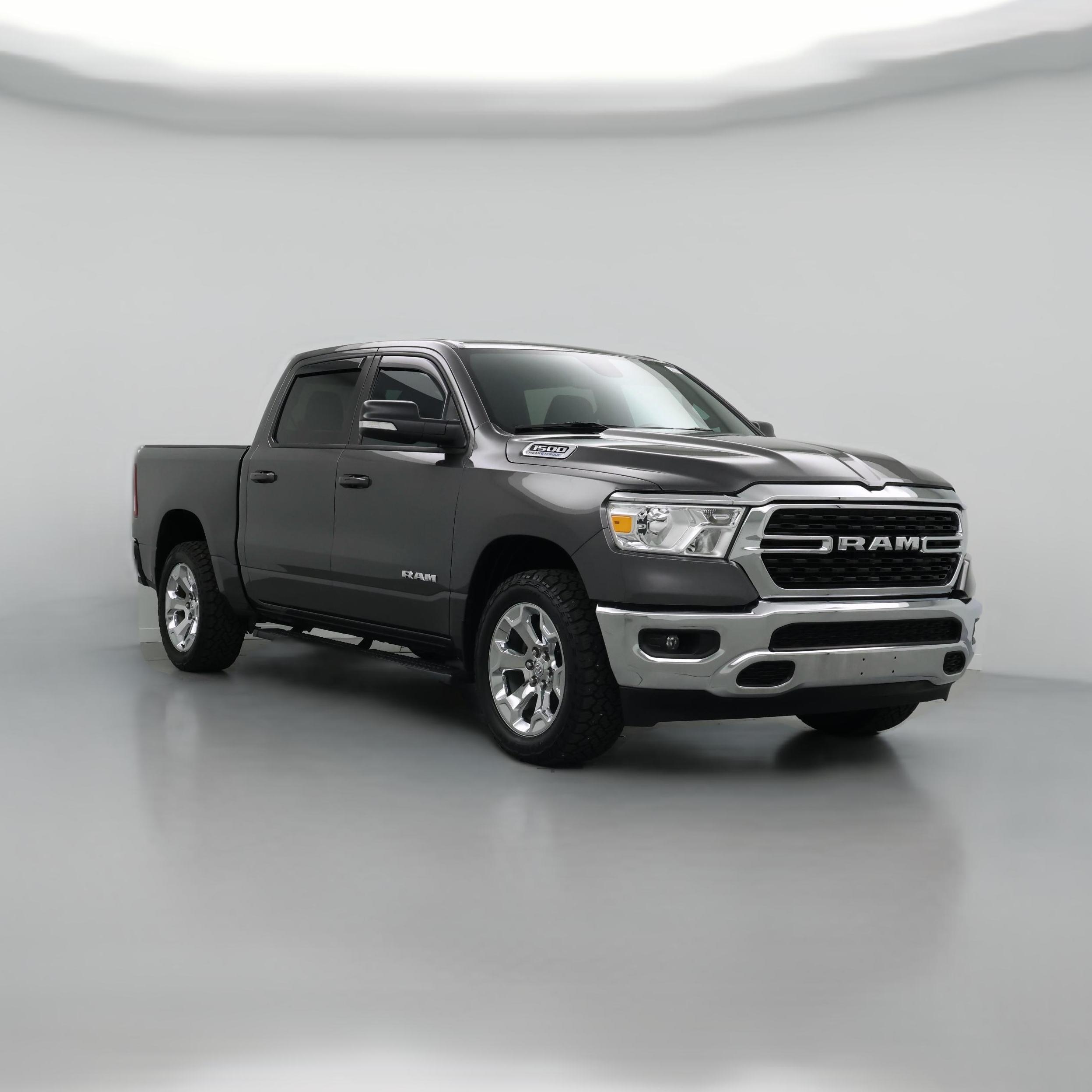 Thumbnail: 2022 RAM 1500 - 1