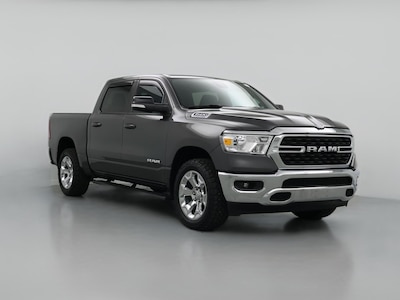 2022 Ram 1500 Bighorn