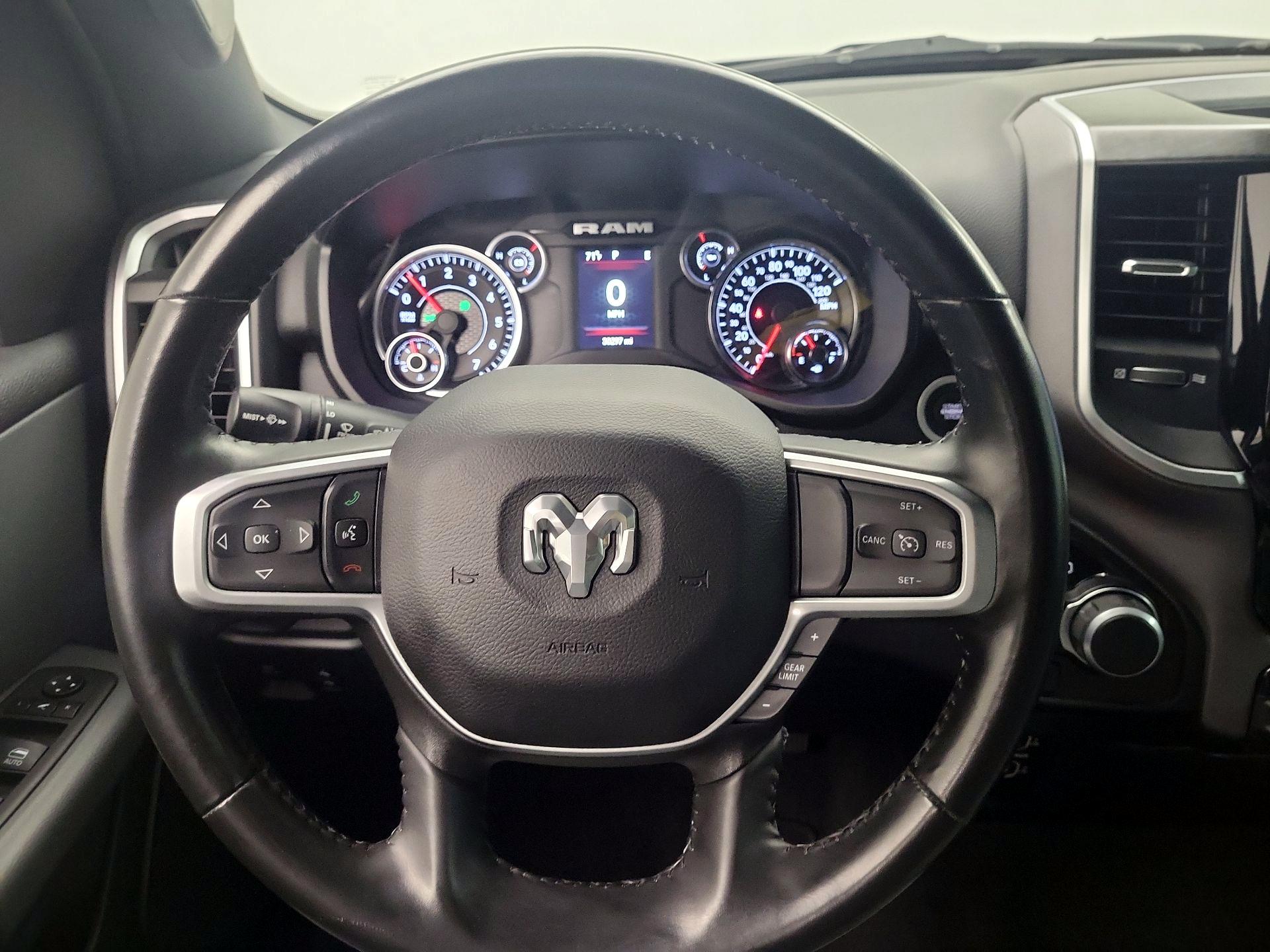 Thumbnail: 2022 RAM 1500 - 10