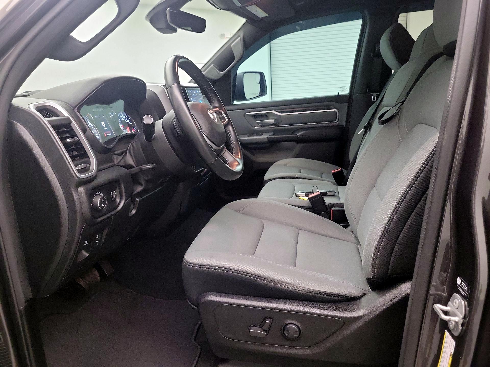 Thumbnail: 2022 RAM 1500 - 11