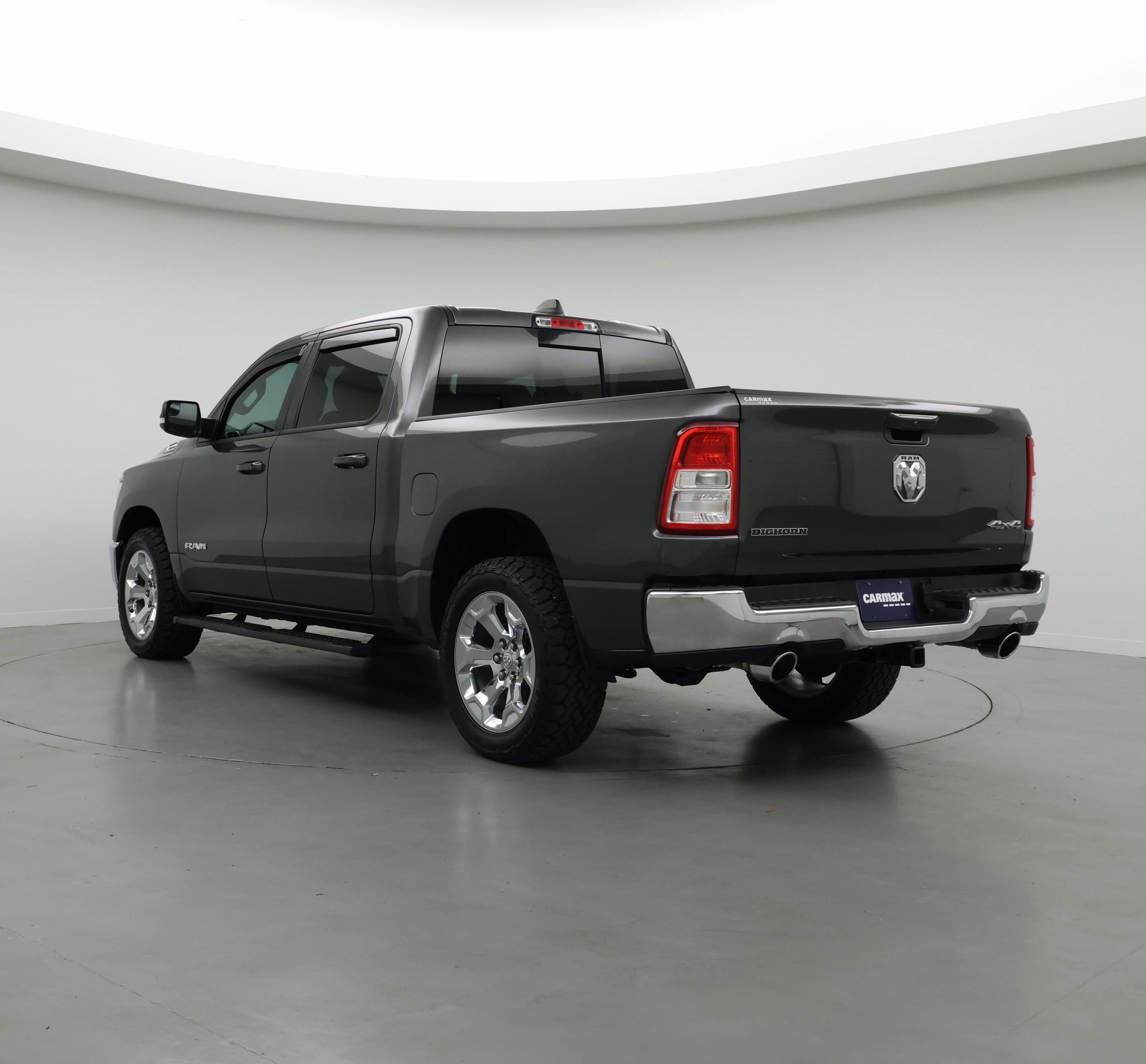 Thumbnail: 2022 RAM 1500 - 2