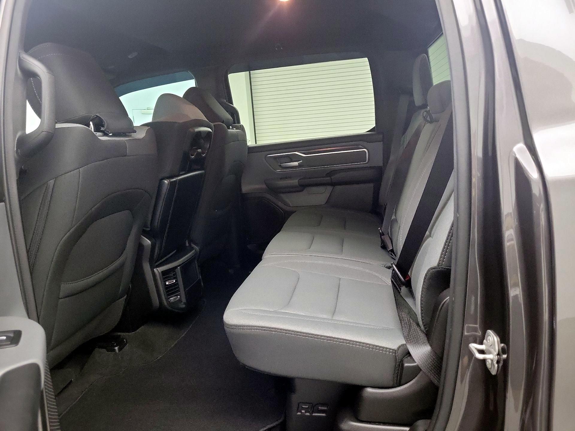 Thumbnail: 2022 RAM 1500 - 19