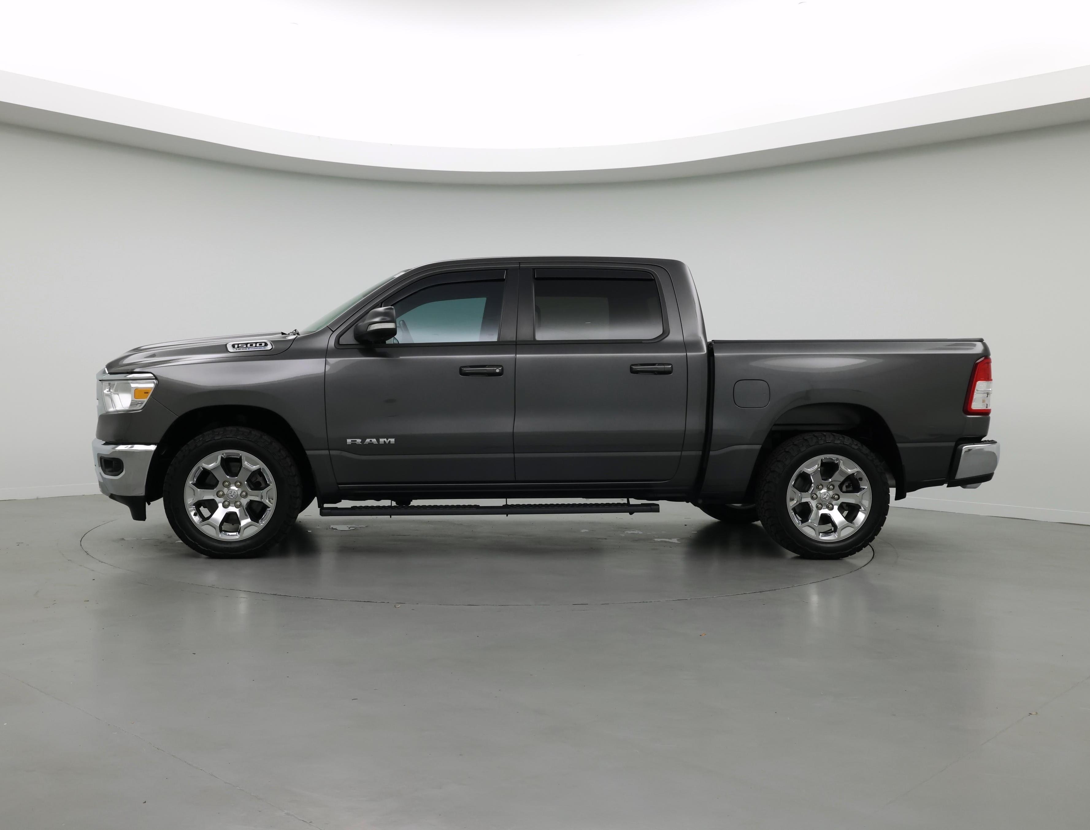 Thumbnail: 2022 RAM 1500 - 3
