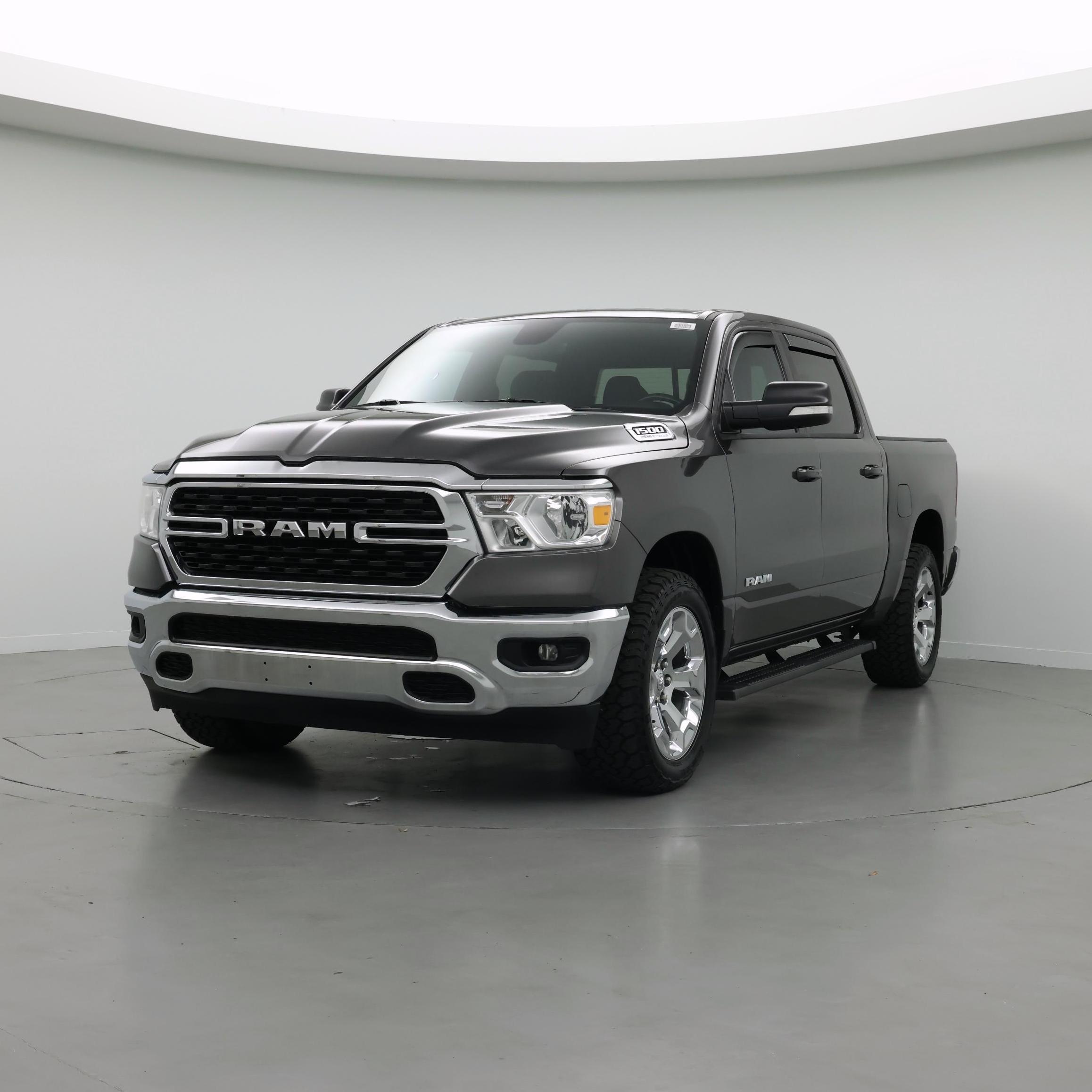 Thumbnail: 2022 RAM 1500 - 4