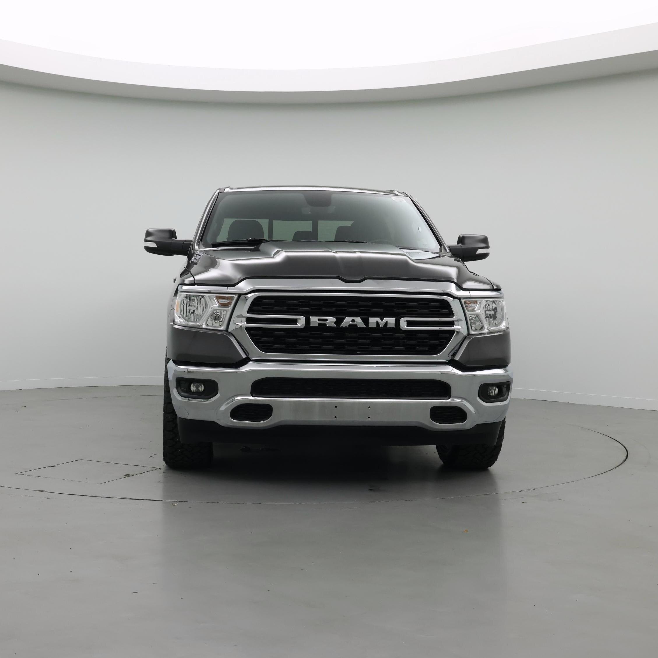 Thumbnail: 2022 RAM 1500 - 5