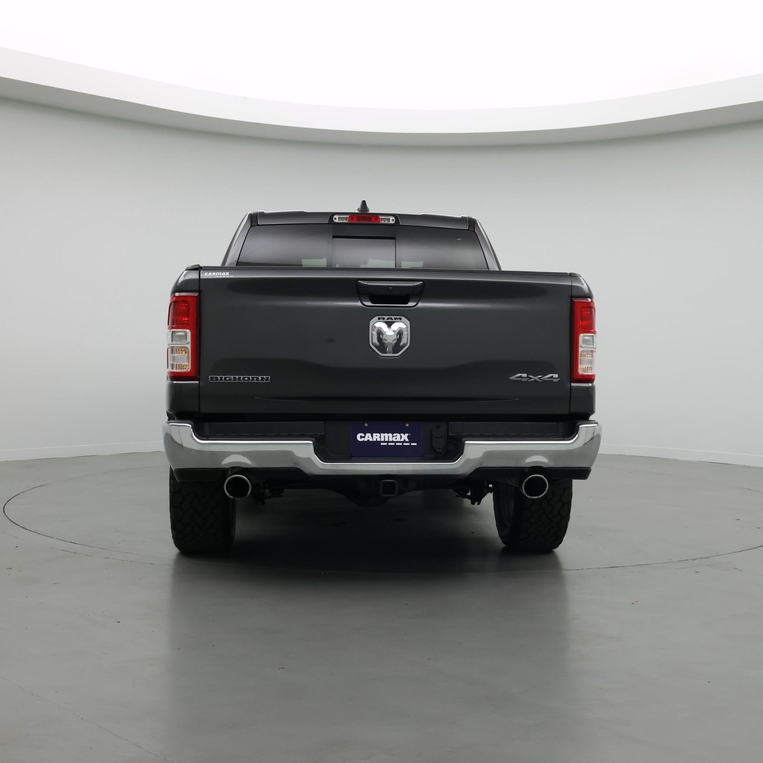 Thumbnail: 2022 RAM 1500 - 6