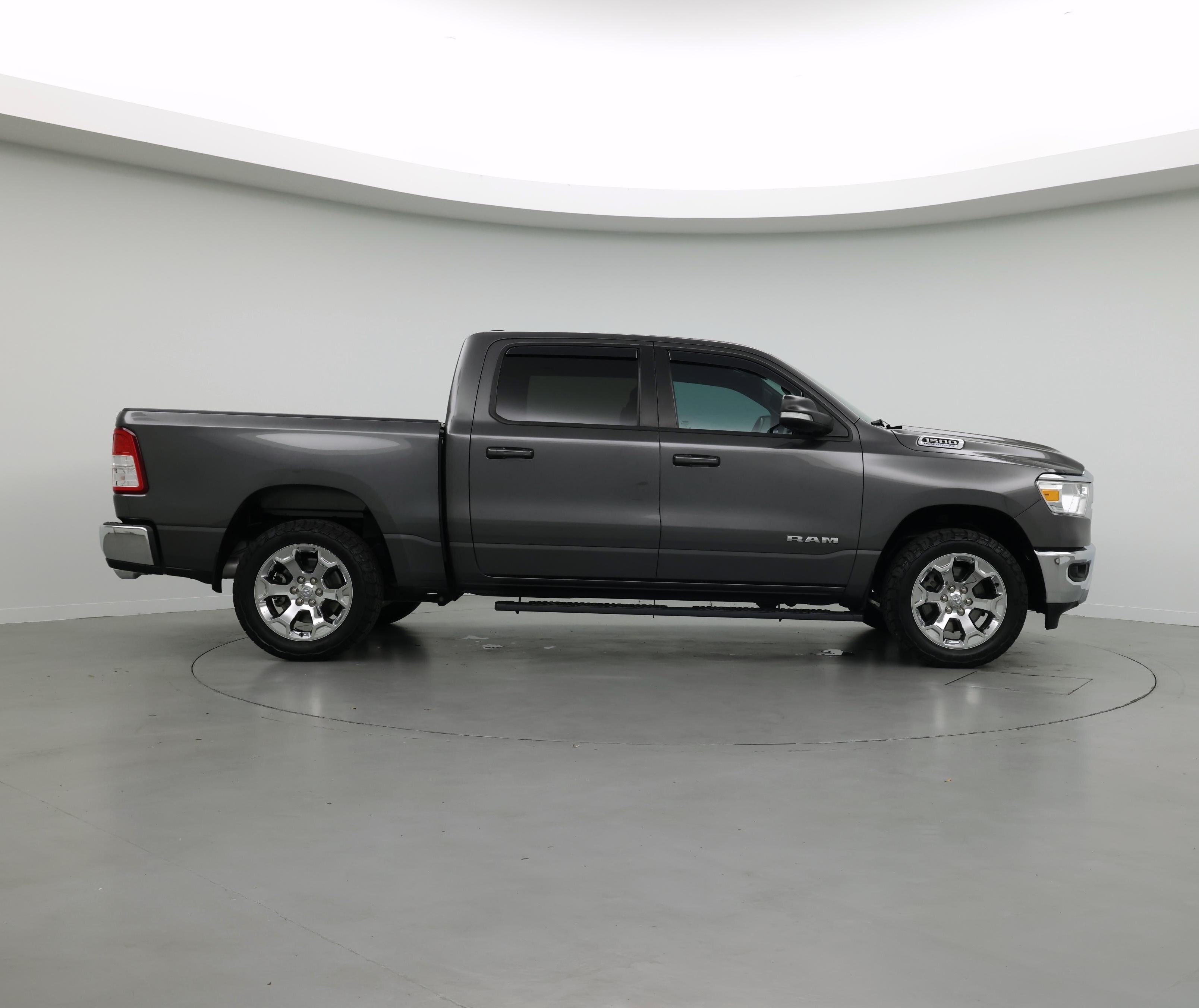 Thumbnail: 2022 RAM 1500 - 7