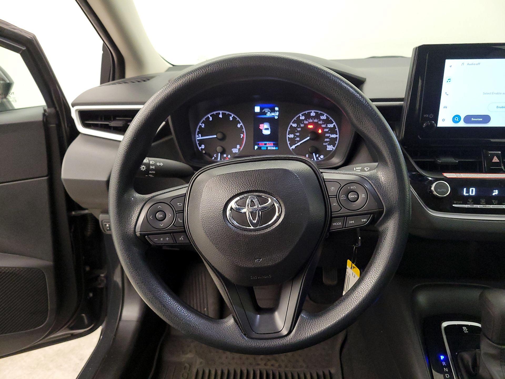 Thumbnail: 2025 Toyota Corolla - 10