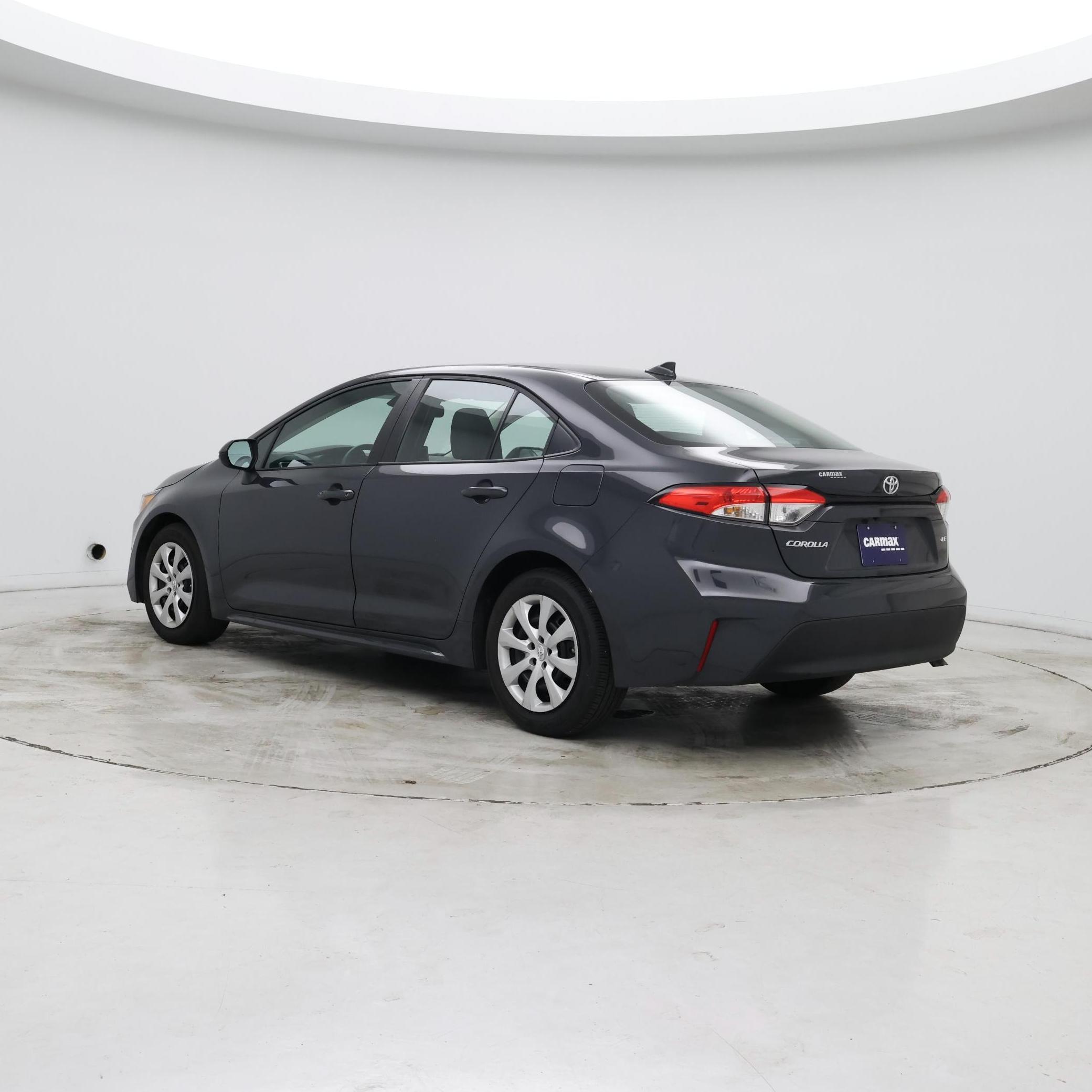 Thumbnail: 2025 Toyota Corolla - 8