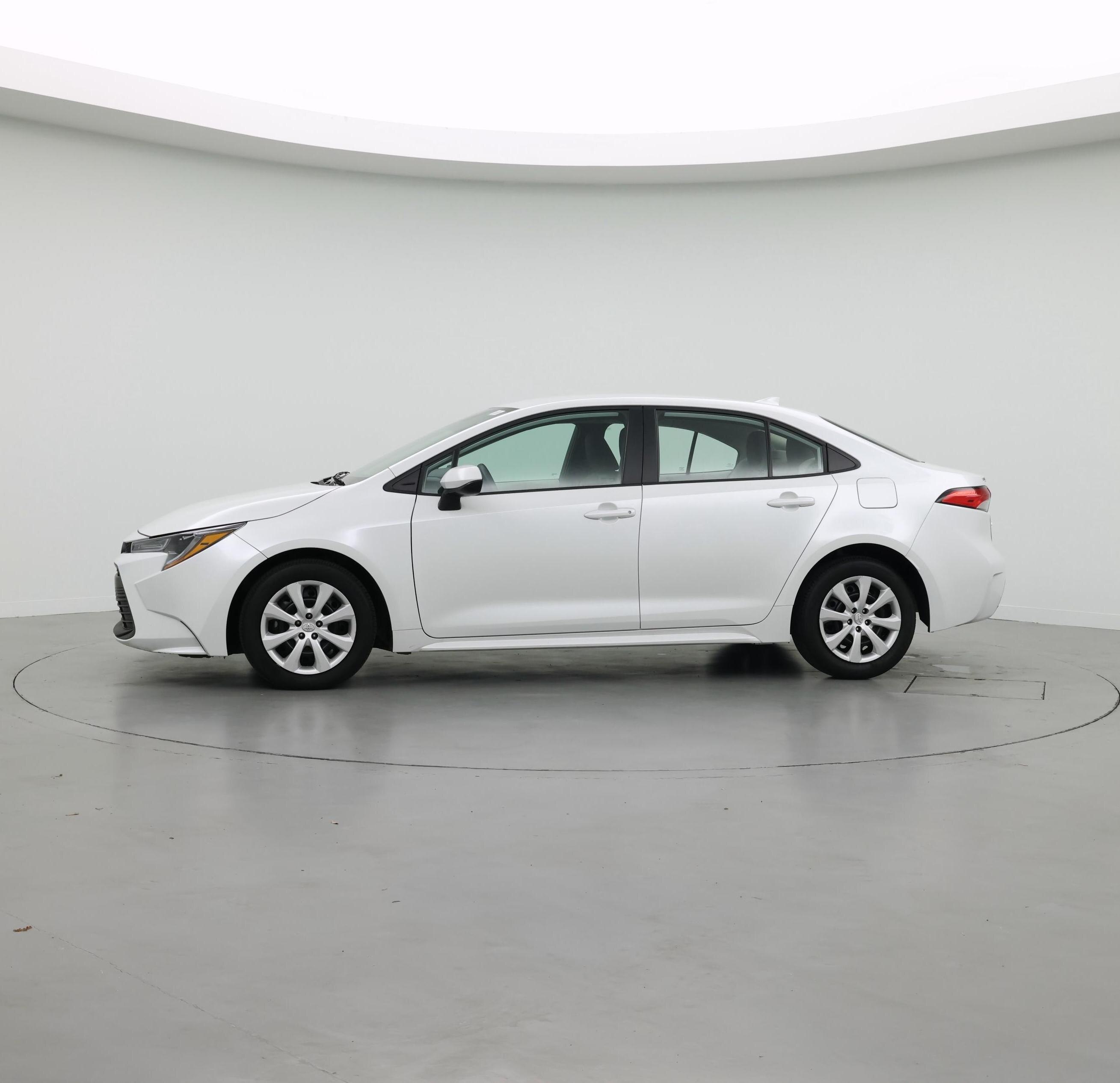 Thumbnail: 2025 Toyota Corolla - 3
