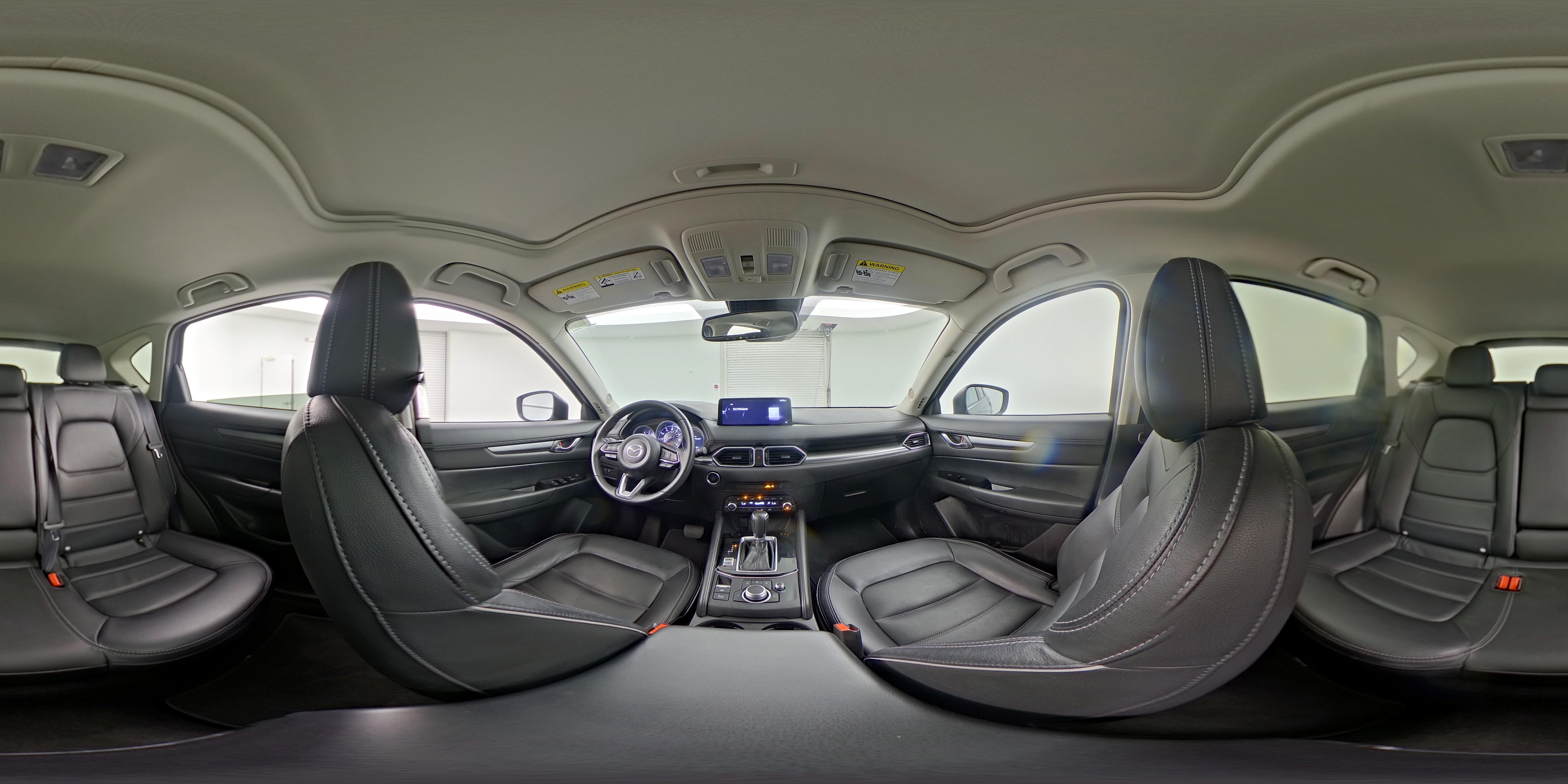 2025 Mazda CX-5 S Preferred package - Photo 25