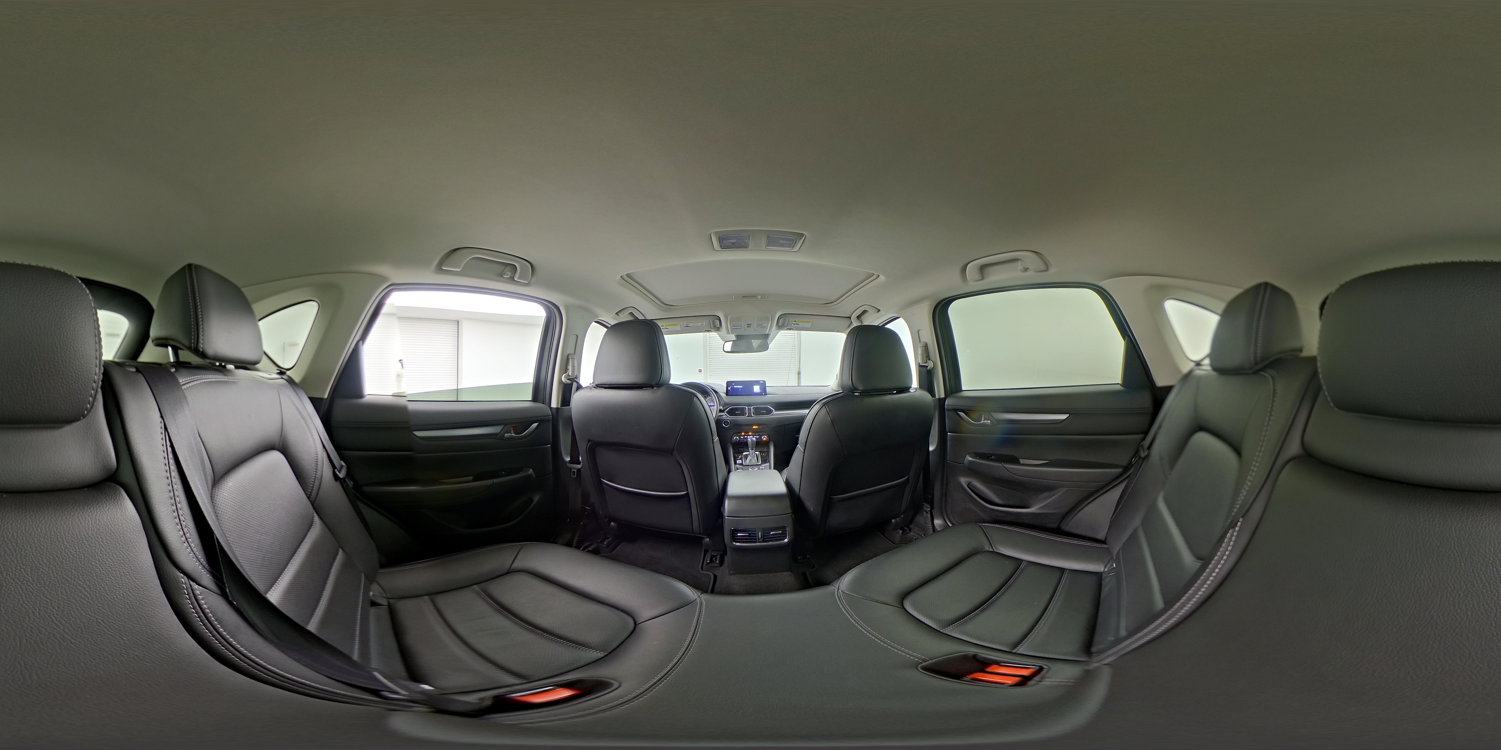 2025 Mazda CX-5 S Preferred package - Photo 26