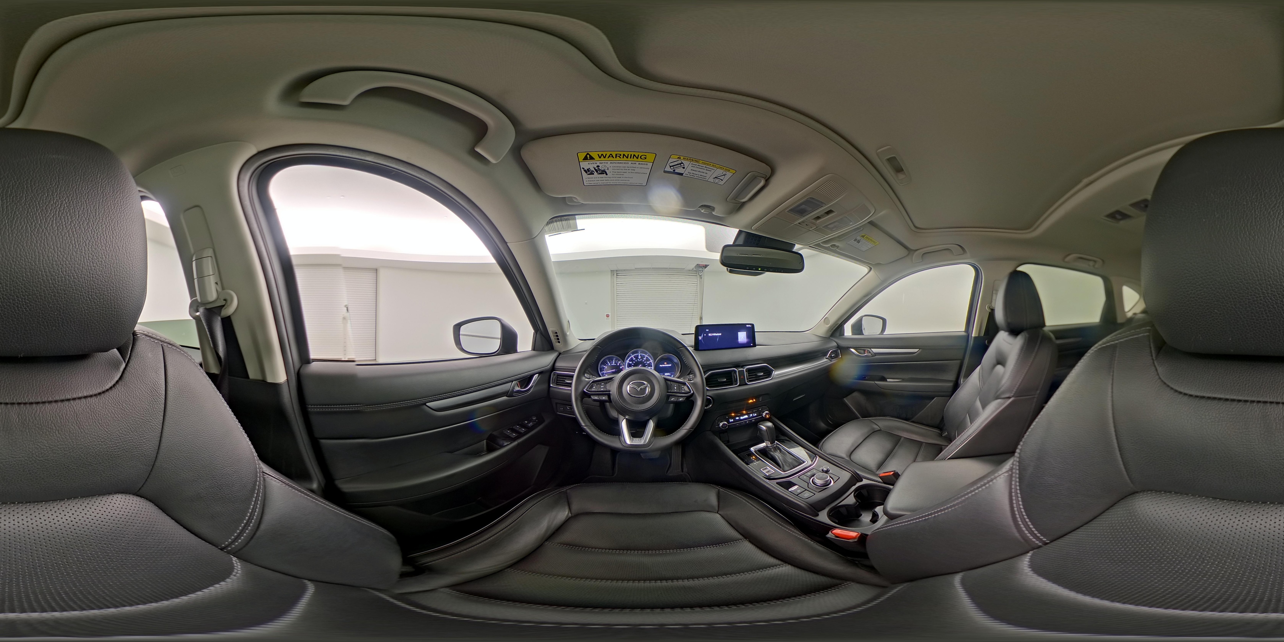 2025 Mazda CX-5 S Preferred package - Photo 27