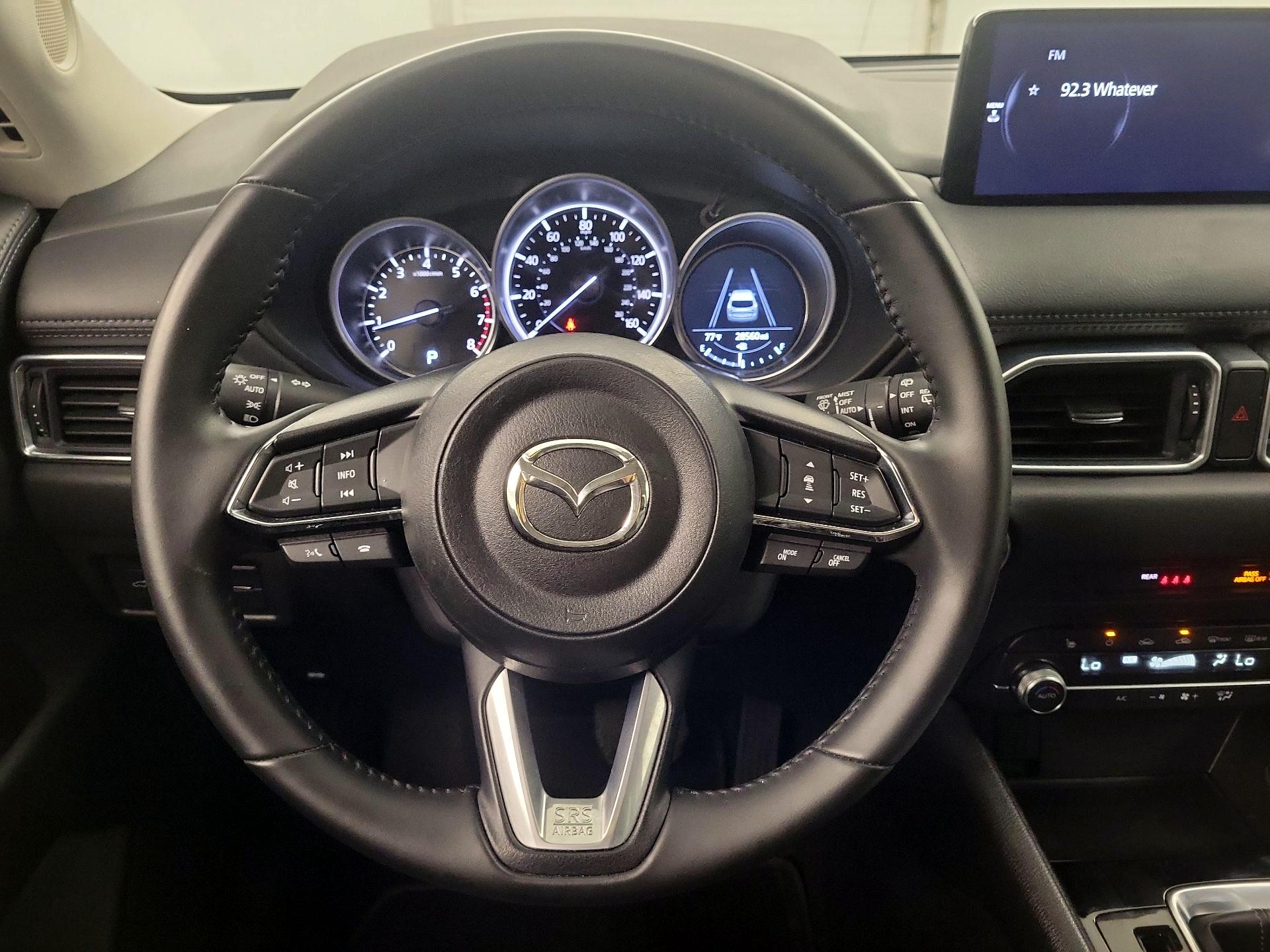 Thumbnail: 2025 Mazda CX-5 - 10