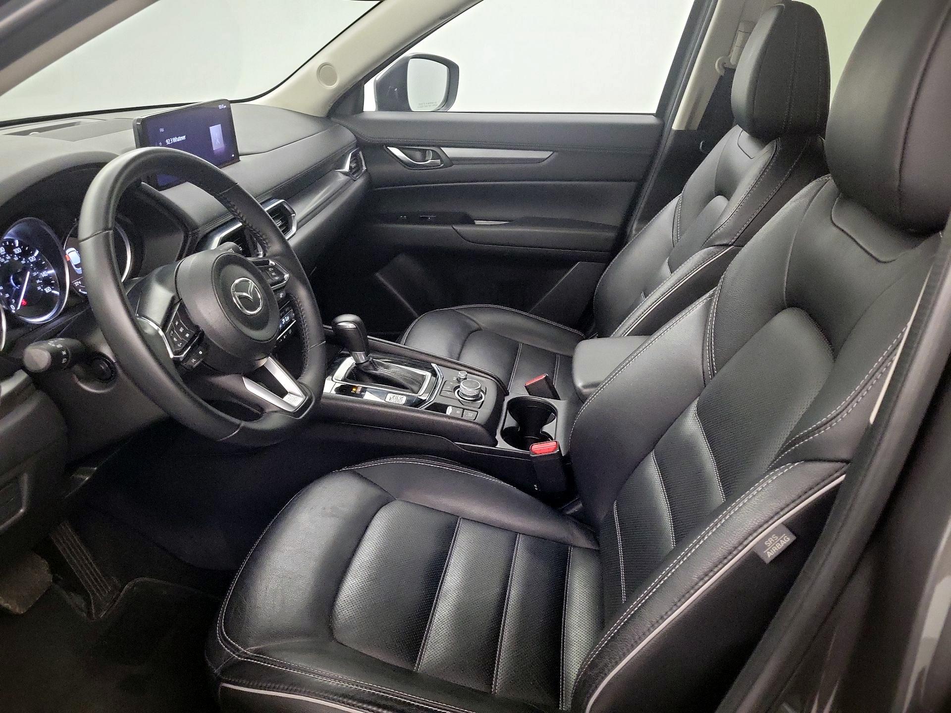 Thumbnail: 2025 Mazda CX-5 - 11