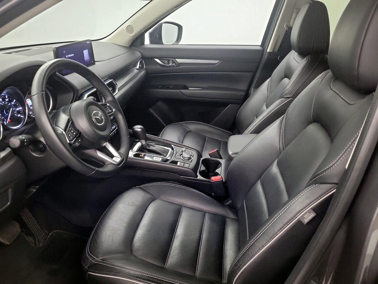 2025 Mazda CX-5 S Preferred package - Photo 12