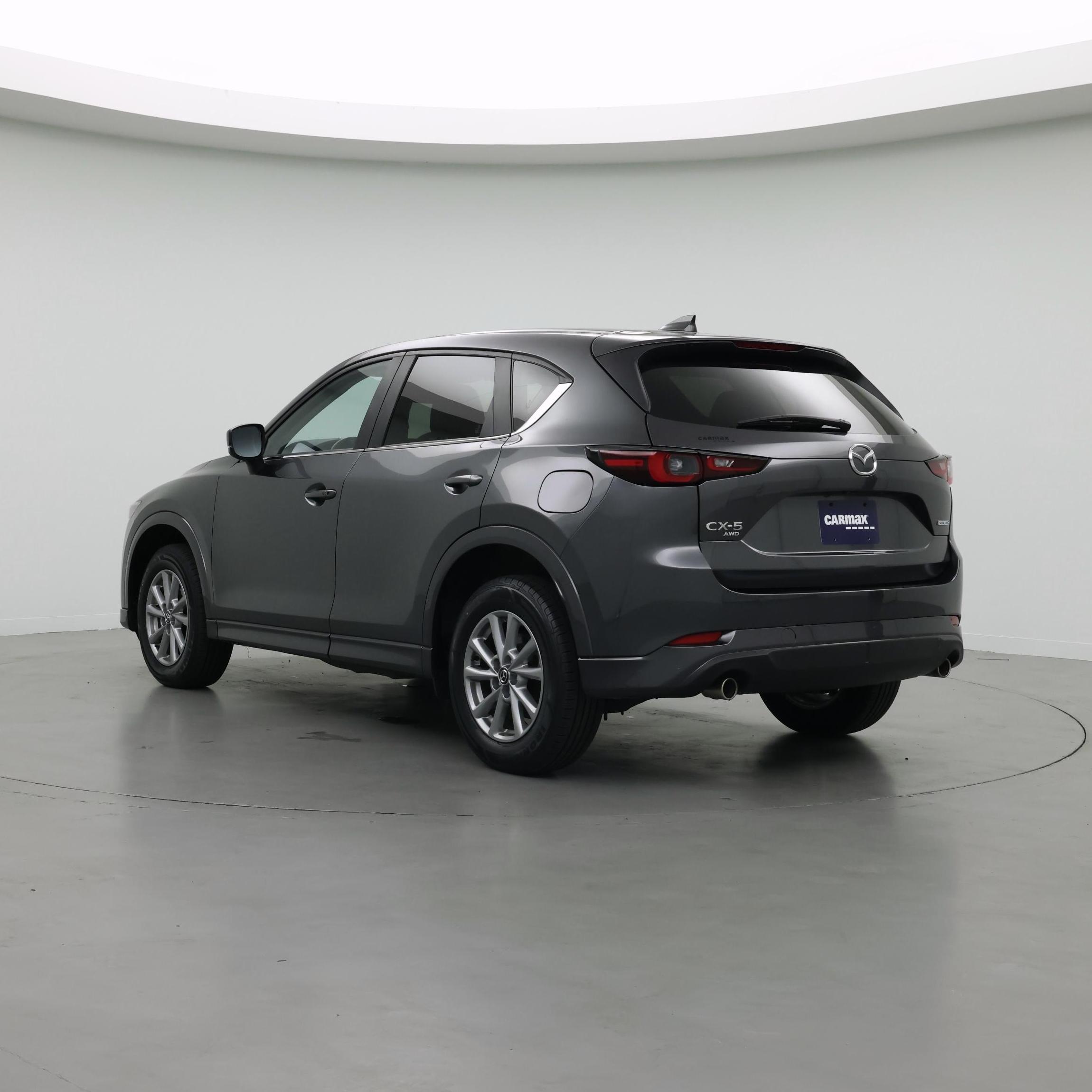 Thumbnail: 2025 Mazda CX-5 - 2