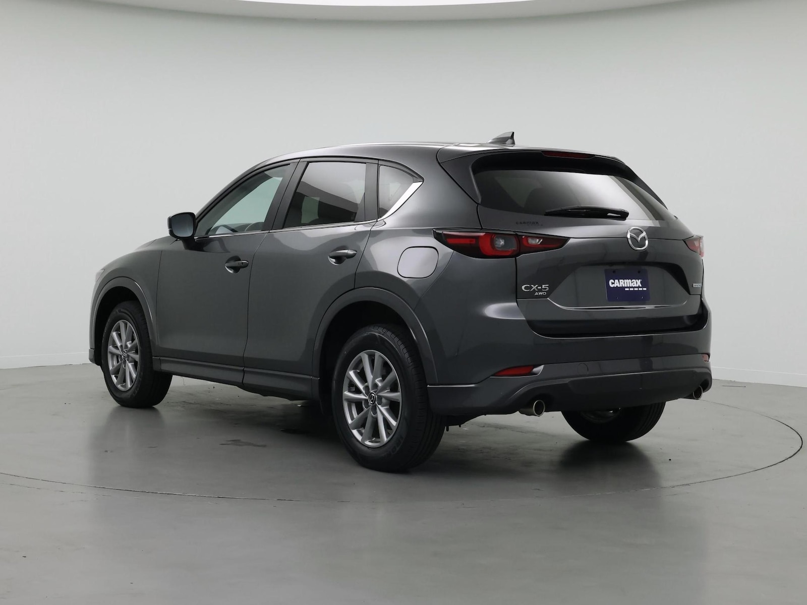 2025 Mazda CX-5 S Preferred package - Photo 3