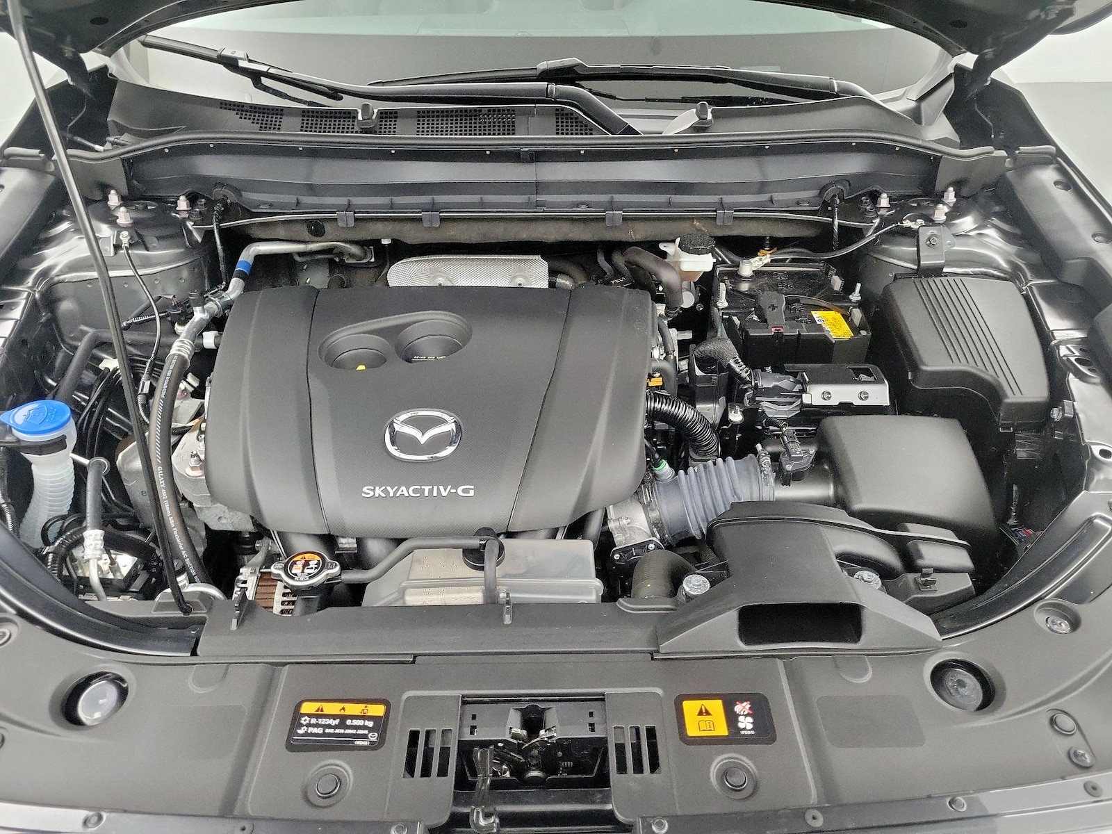 2025 Mazda CX-5 S Preferred package - Photo 23