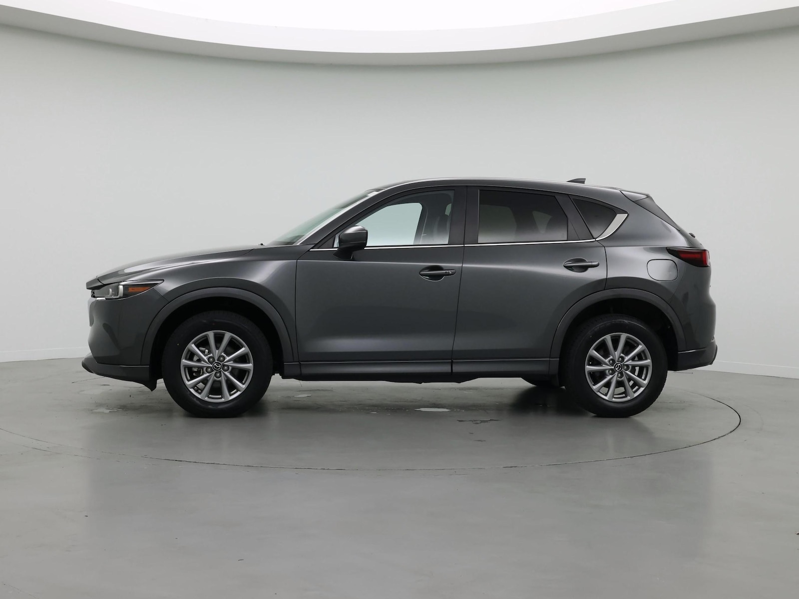 2025 Mazda CX-5 S Preferred package - Photo 4