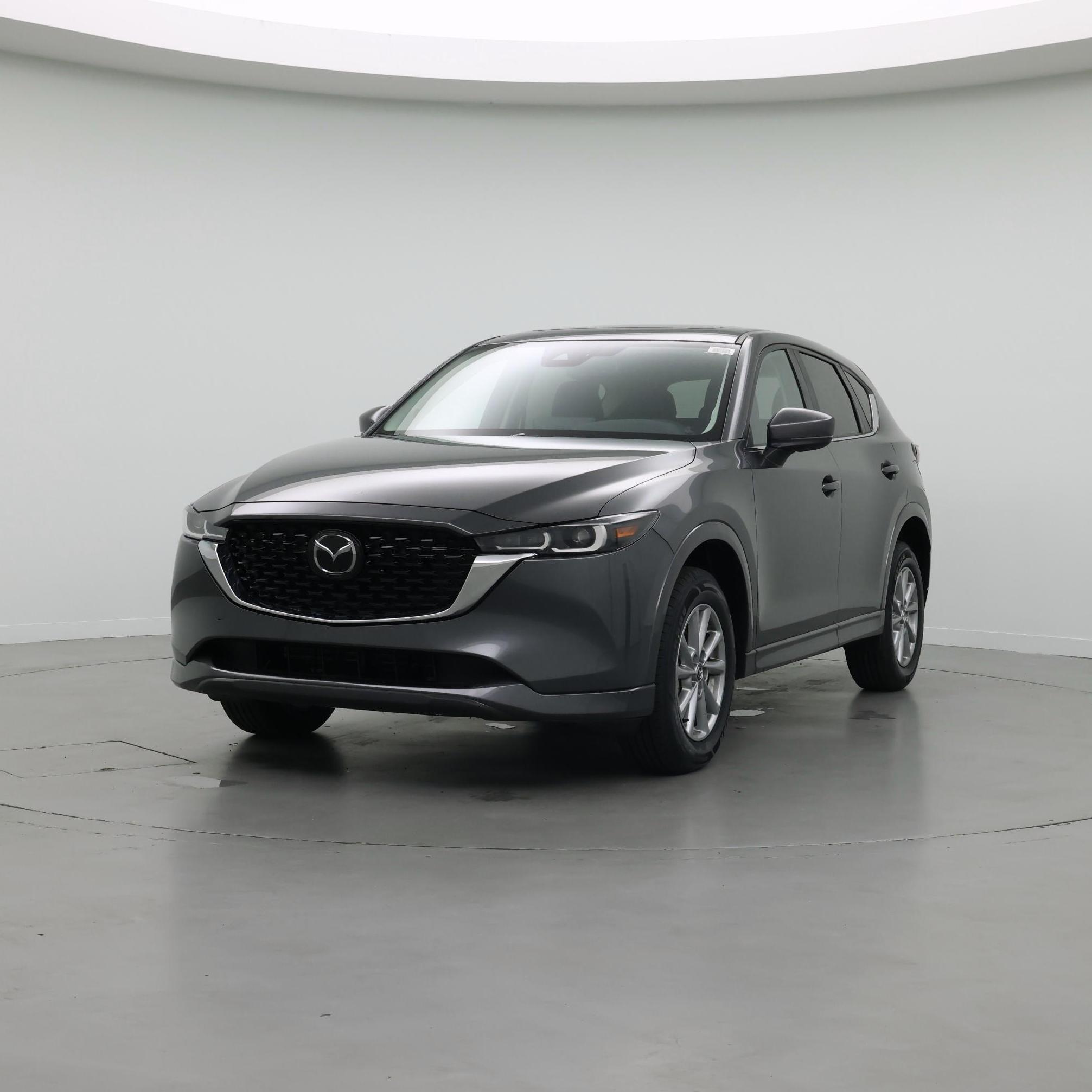 Thumbnail: 2025 Mazda CX-5 - 4