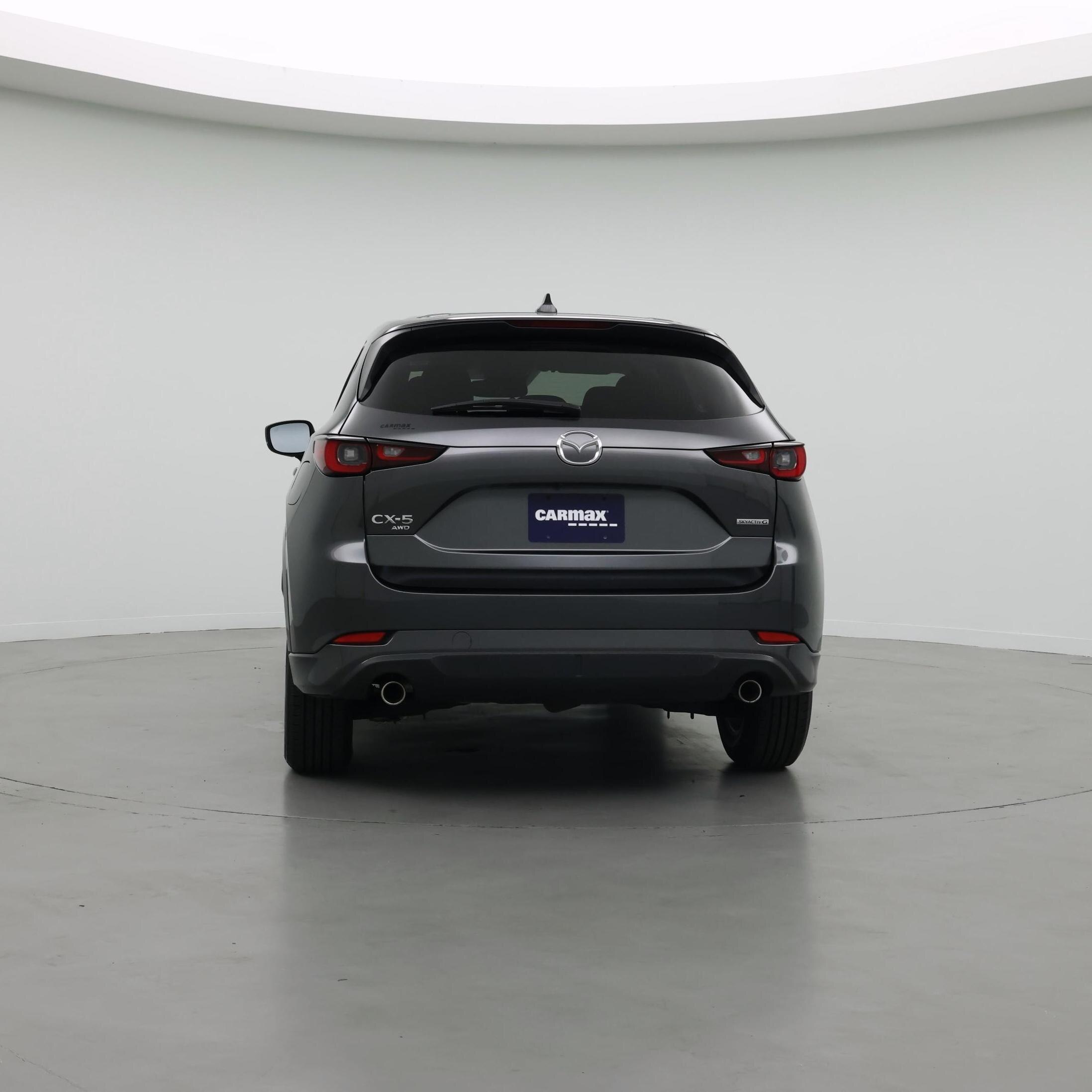 Thumbnail: 2025 Mazda CX-5 - 6