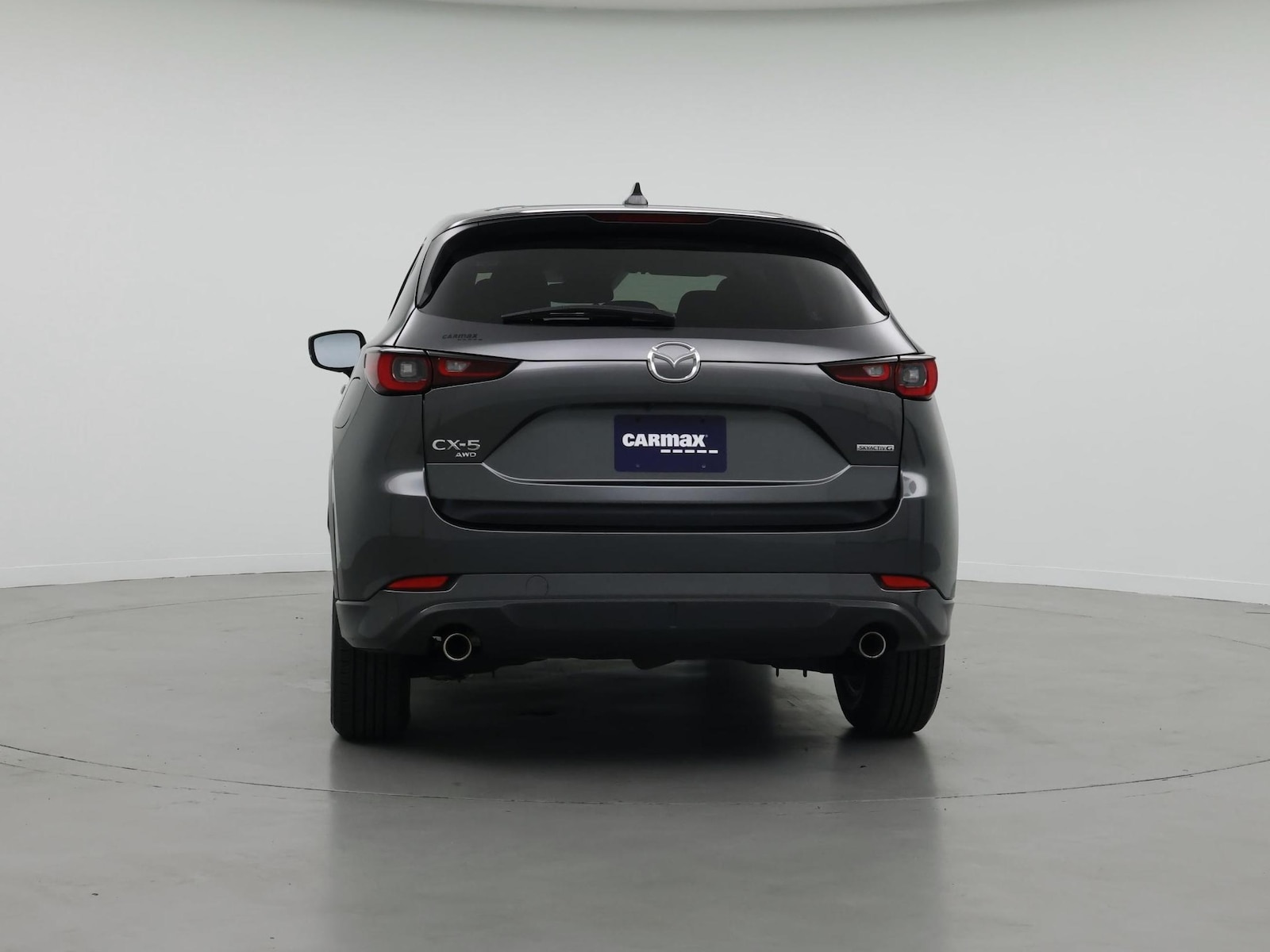 2025 Mazda CX-5 S Preferred package - Photo 7