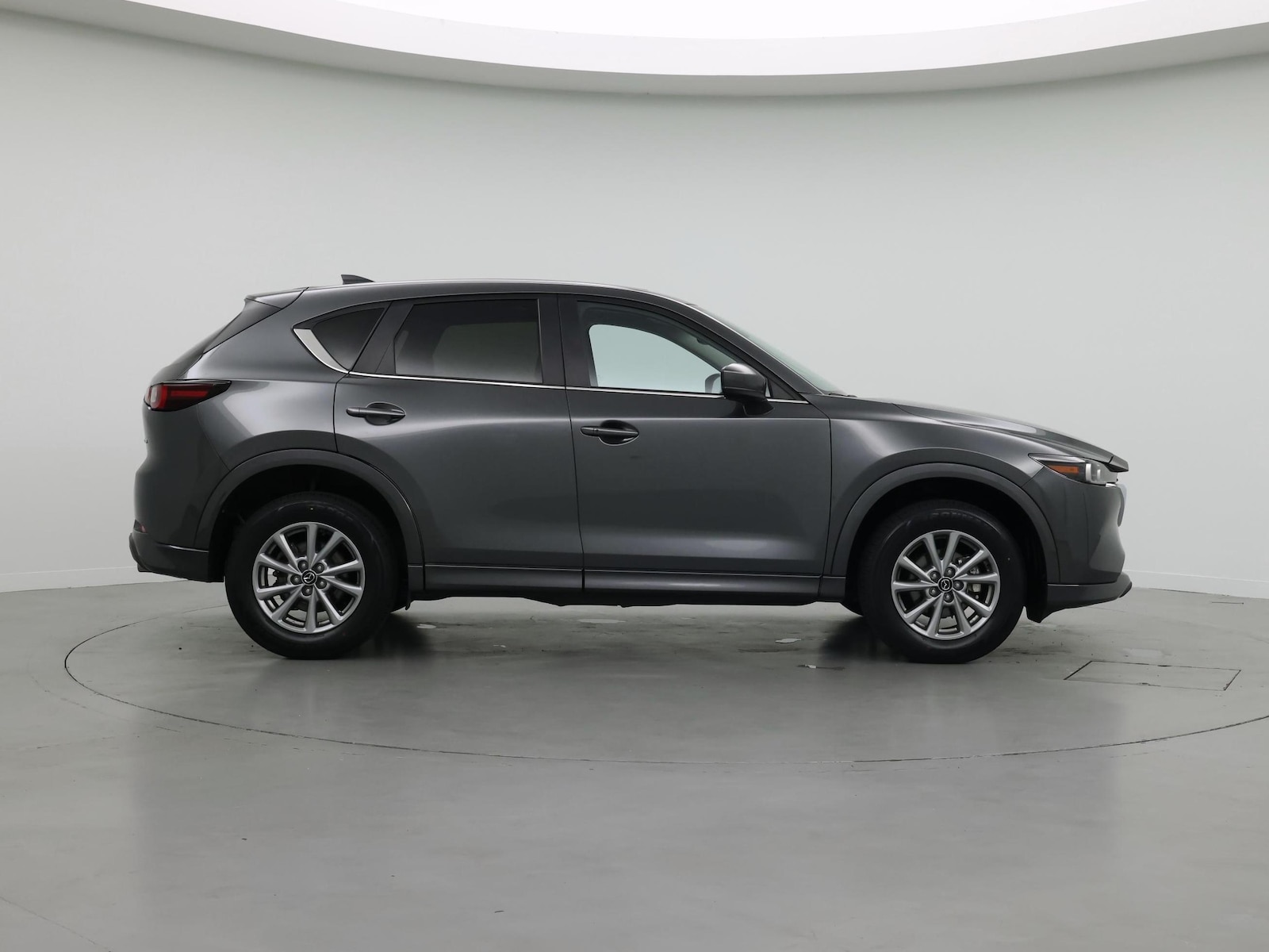 2025 Mazda CX-5 S Preferred package - Photo 8