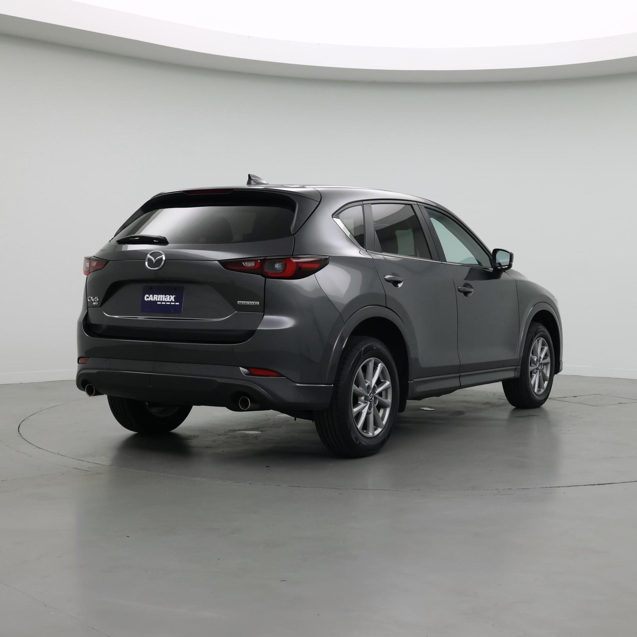 Thumbnail: 2025 Mazda CX-5 - 8