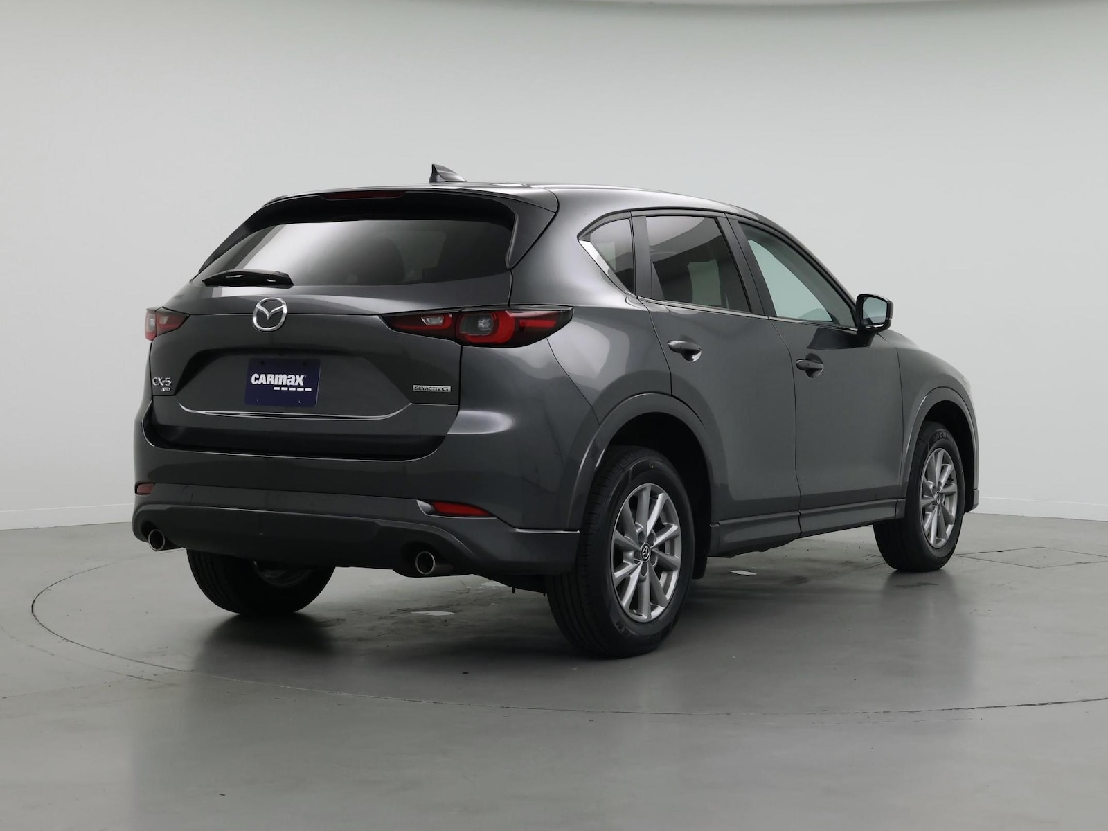 2025 Mazda CX-5 S Preferred package - Photo 9