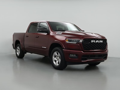 2025 Ram 1500 Bighorn