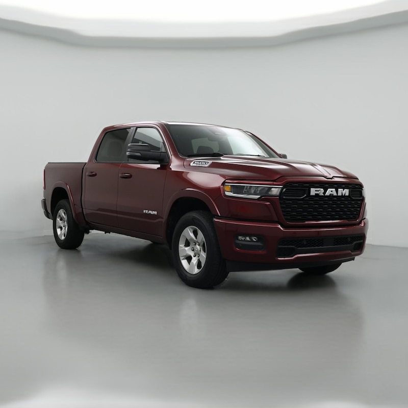 2025 Ram 1500 Bighorn
