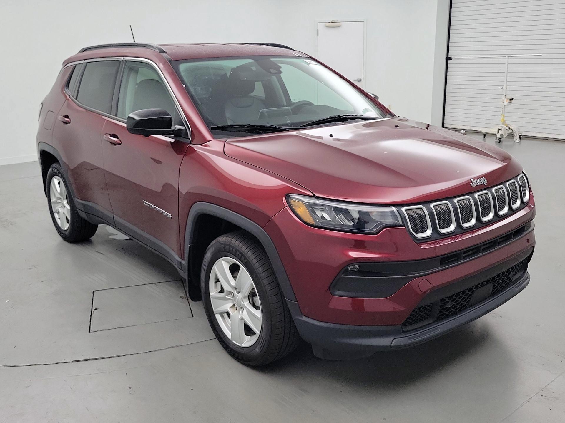 Thumbnail: 2022 Jeep Compass - 1