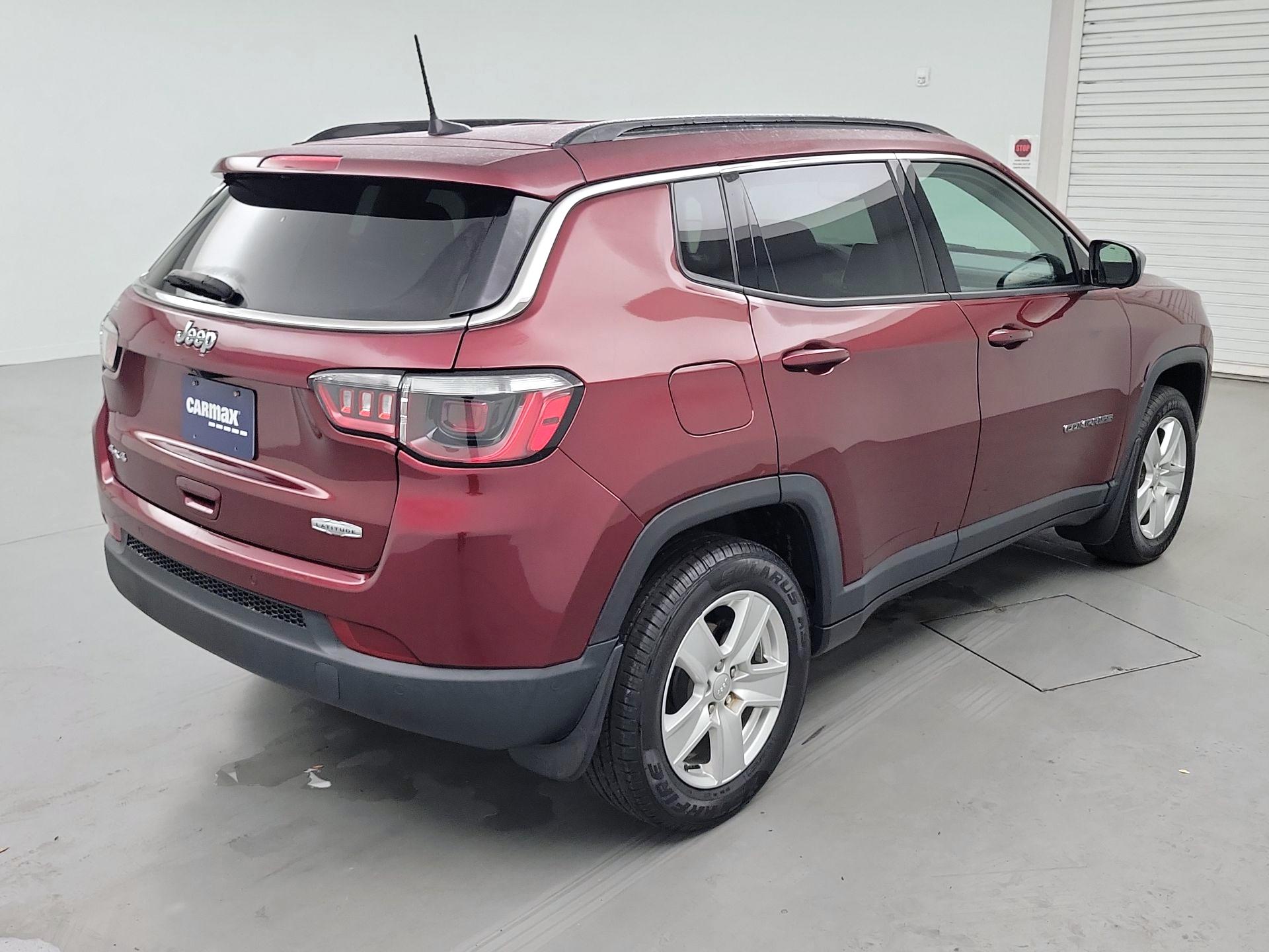 Thumbnail: 2022 Jeep Compass - 5