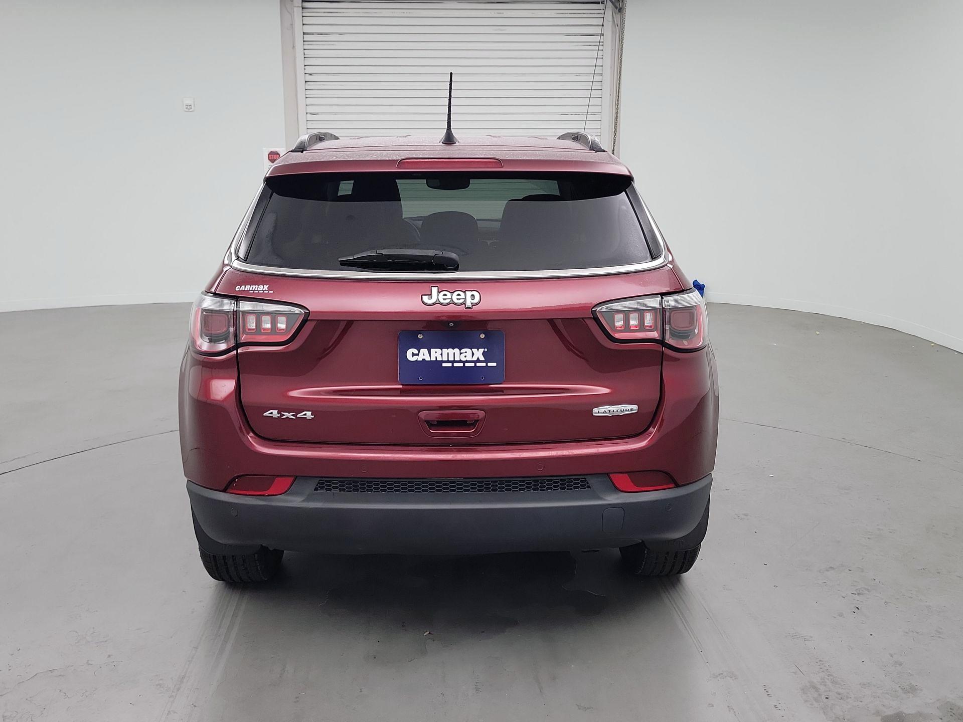 Thumbnail: 2022 Jeep Compass - 6