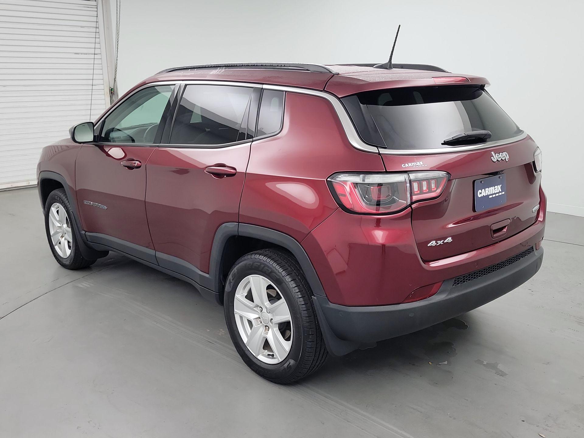 Thumbnail: 2022 Jeep Compass - 7