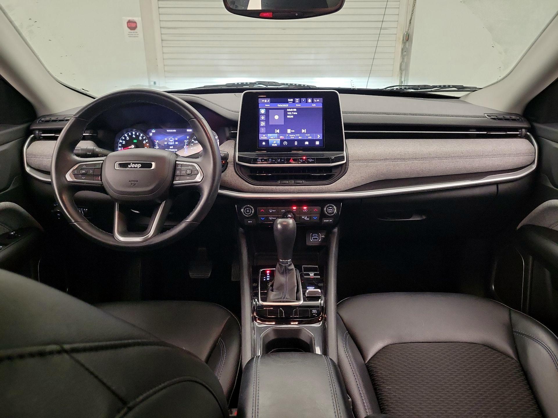 Thumbnail: 2022 Jeep Compass - 8