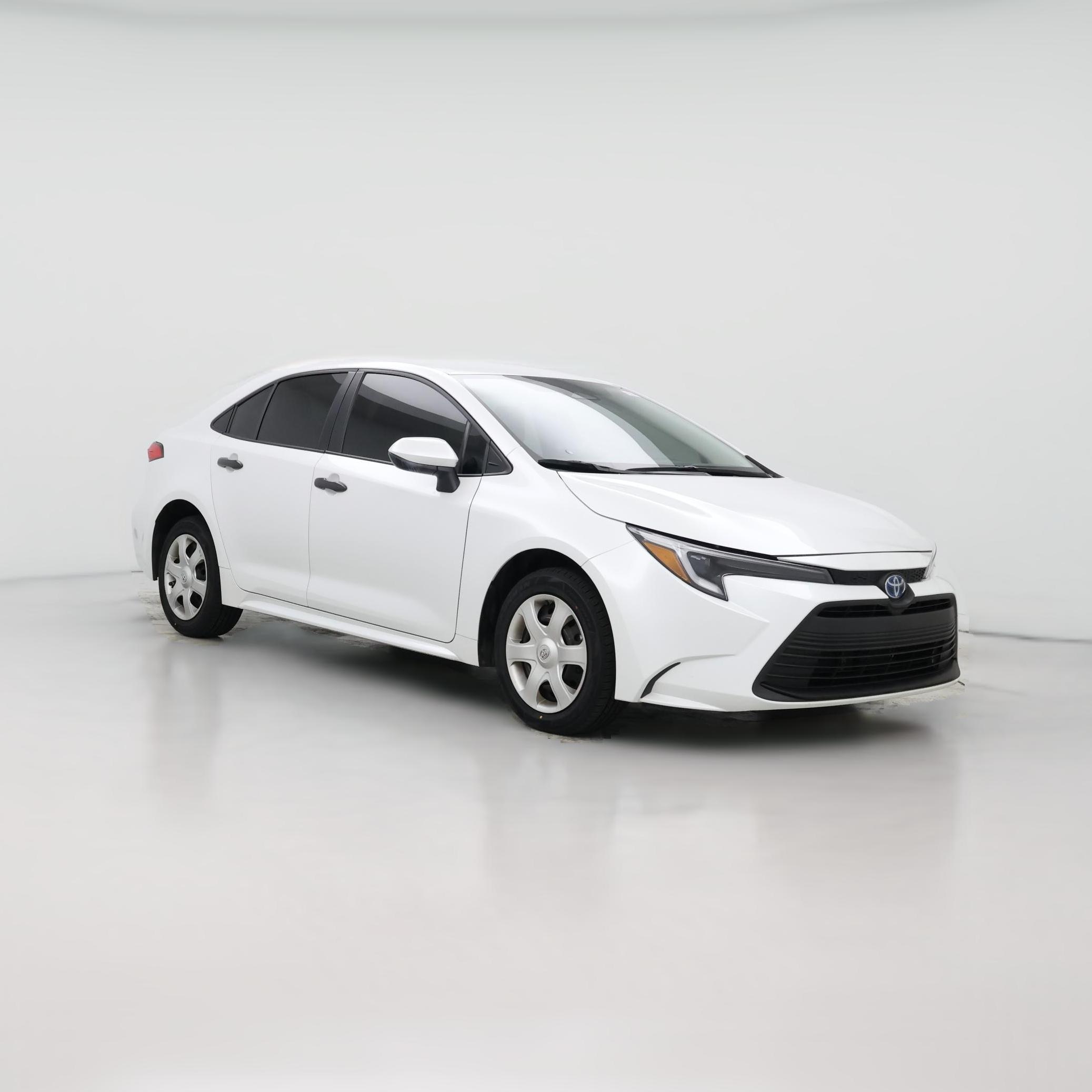Thumbnail: 2024 Toyota Corolla - 1