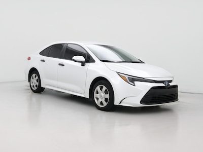 2024 Toyota Corolla Hybrid LE